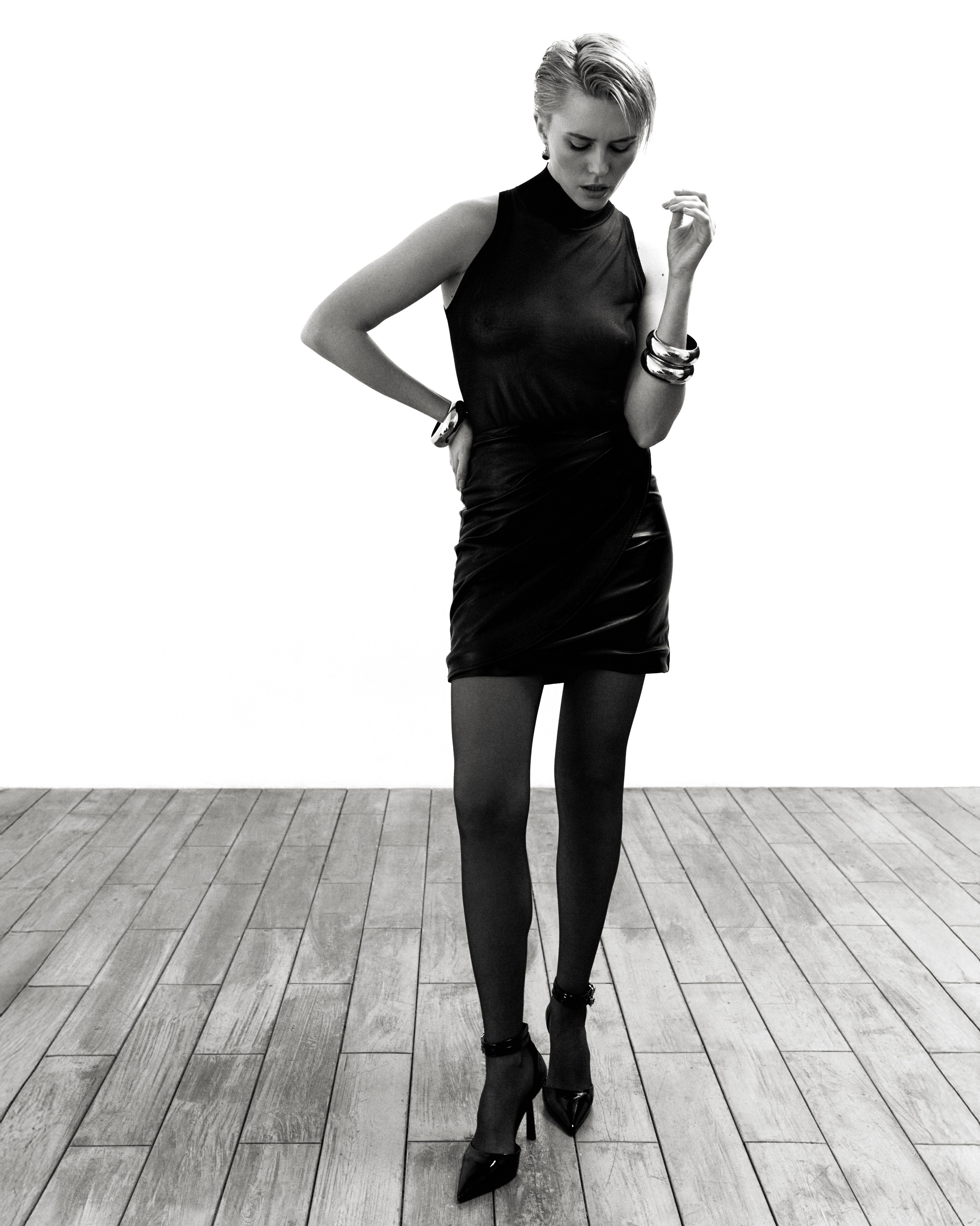 Mixed lookbook. Stylist