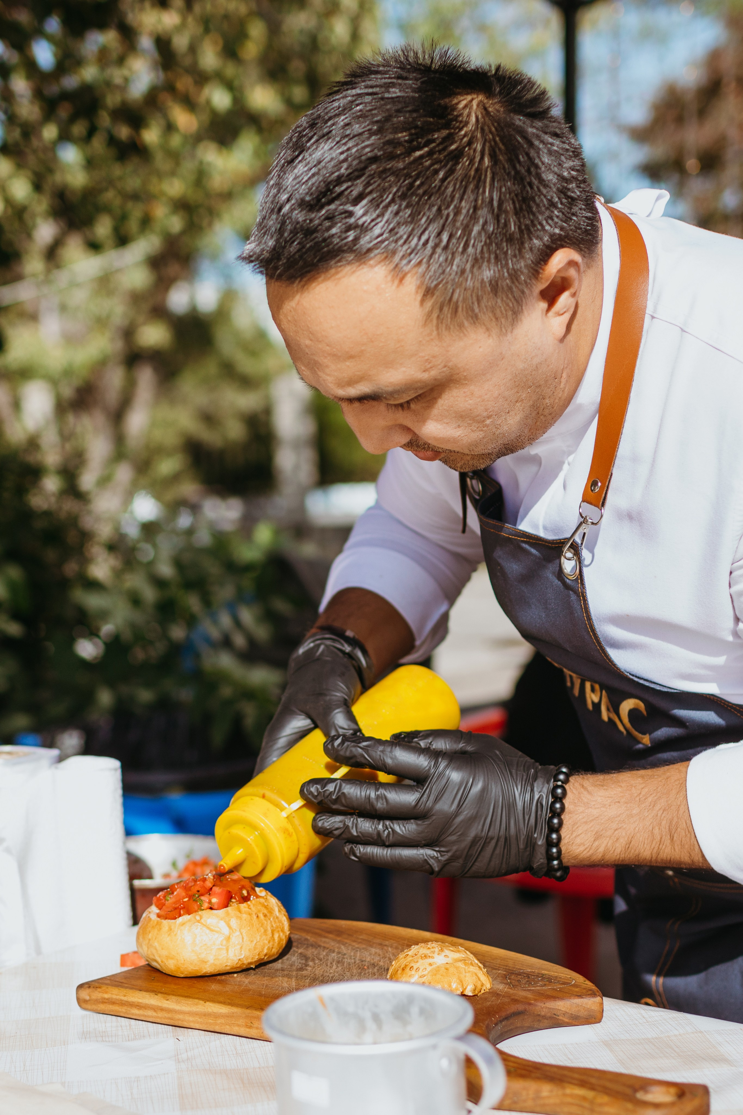 Фестиваль HIGHLAND от радио RECORD. Фотограф в Бишкеке Оксана Шувалова
