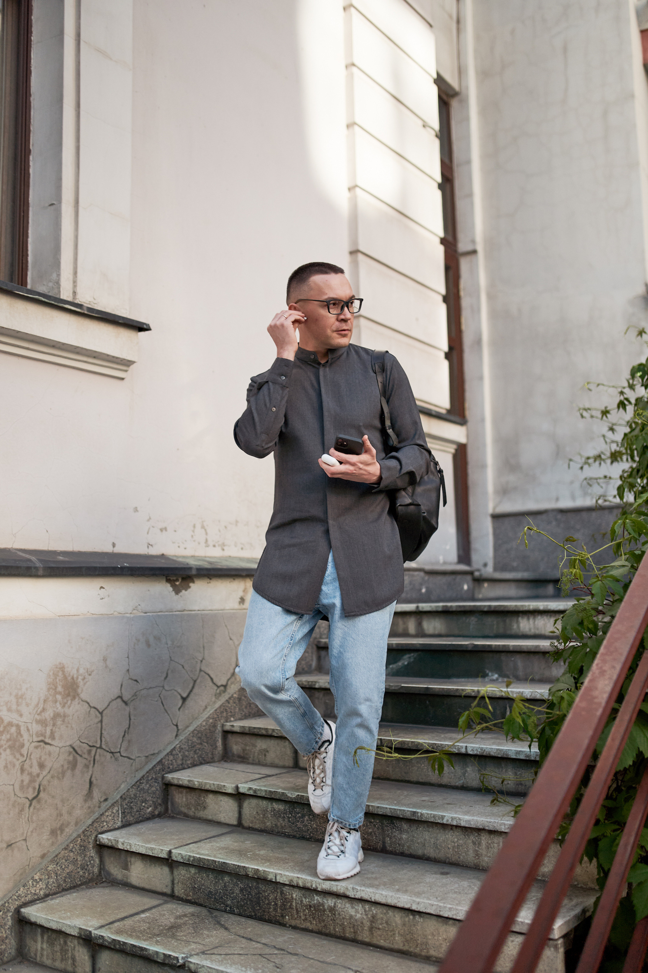 Бизнес- портрет и контентная съемка людей (1). Фотограф в Москве