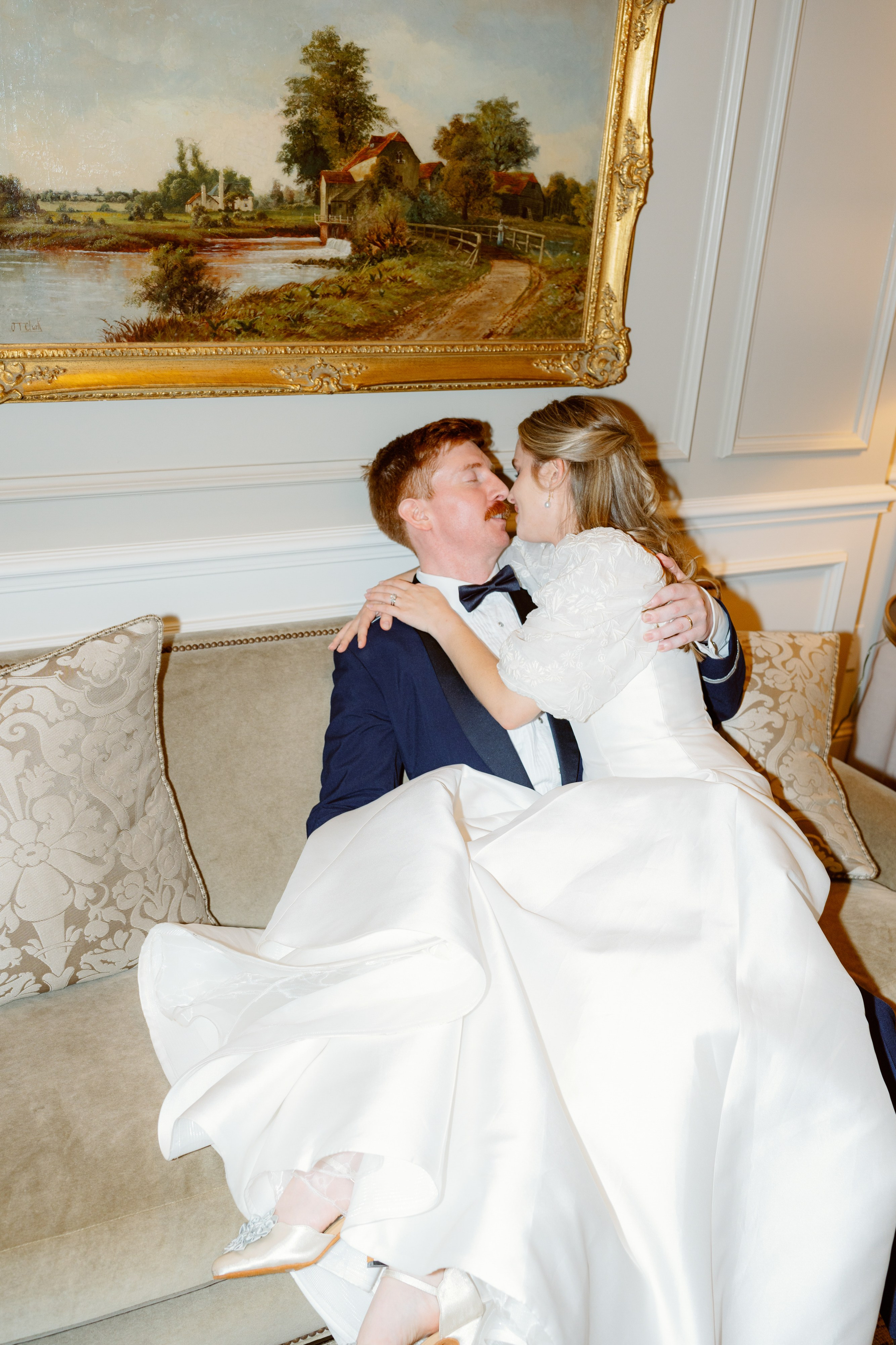 Collier and Matthew. Wedding photographer and videographer New York | New Jersey