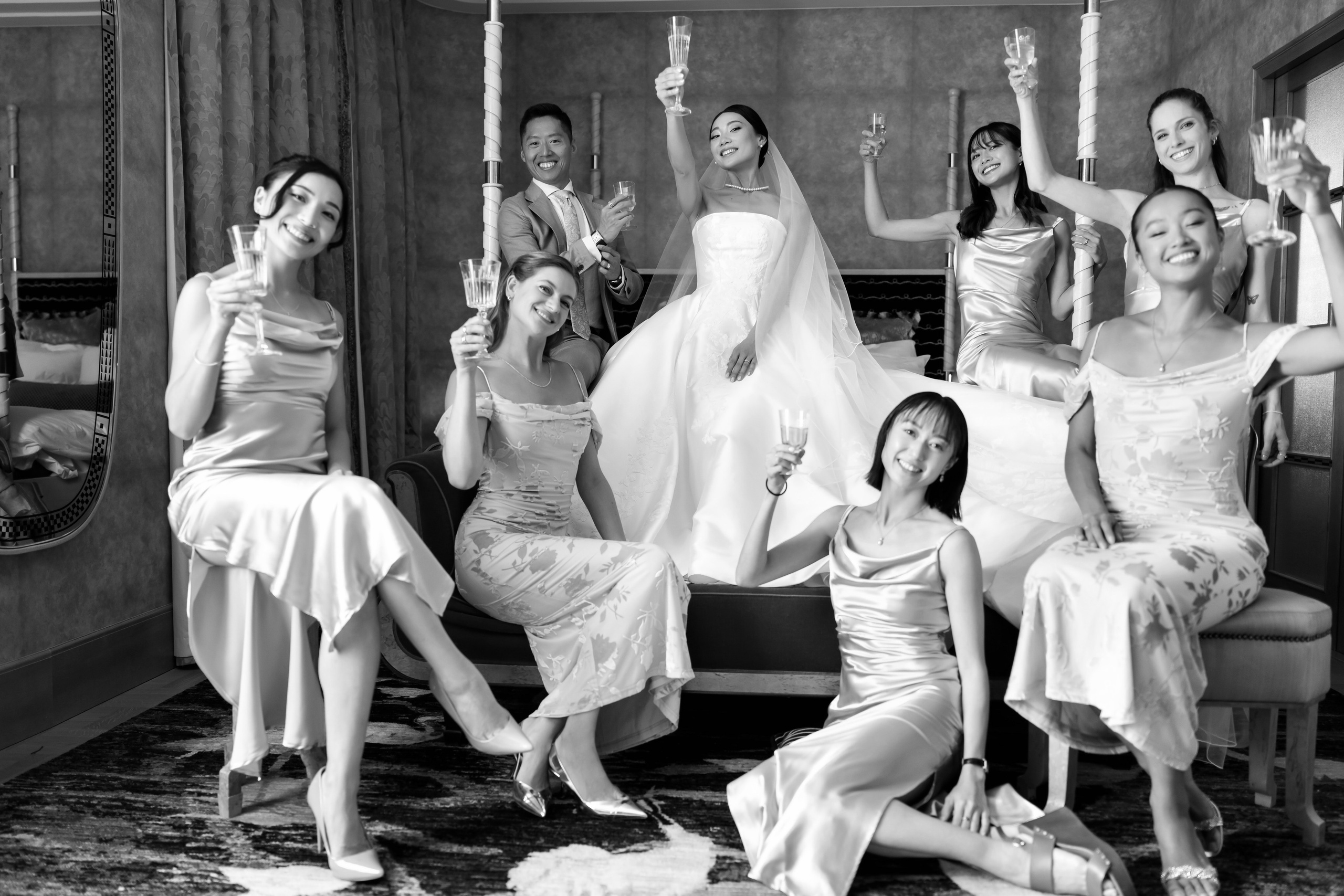 LUKAS & MARIKO. Wedding Photographer in Marbella, Como, Tuscany, Cannes