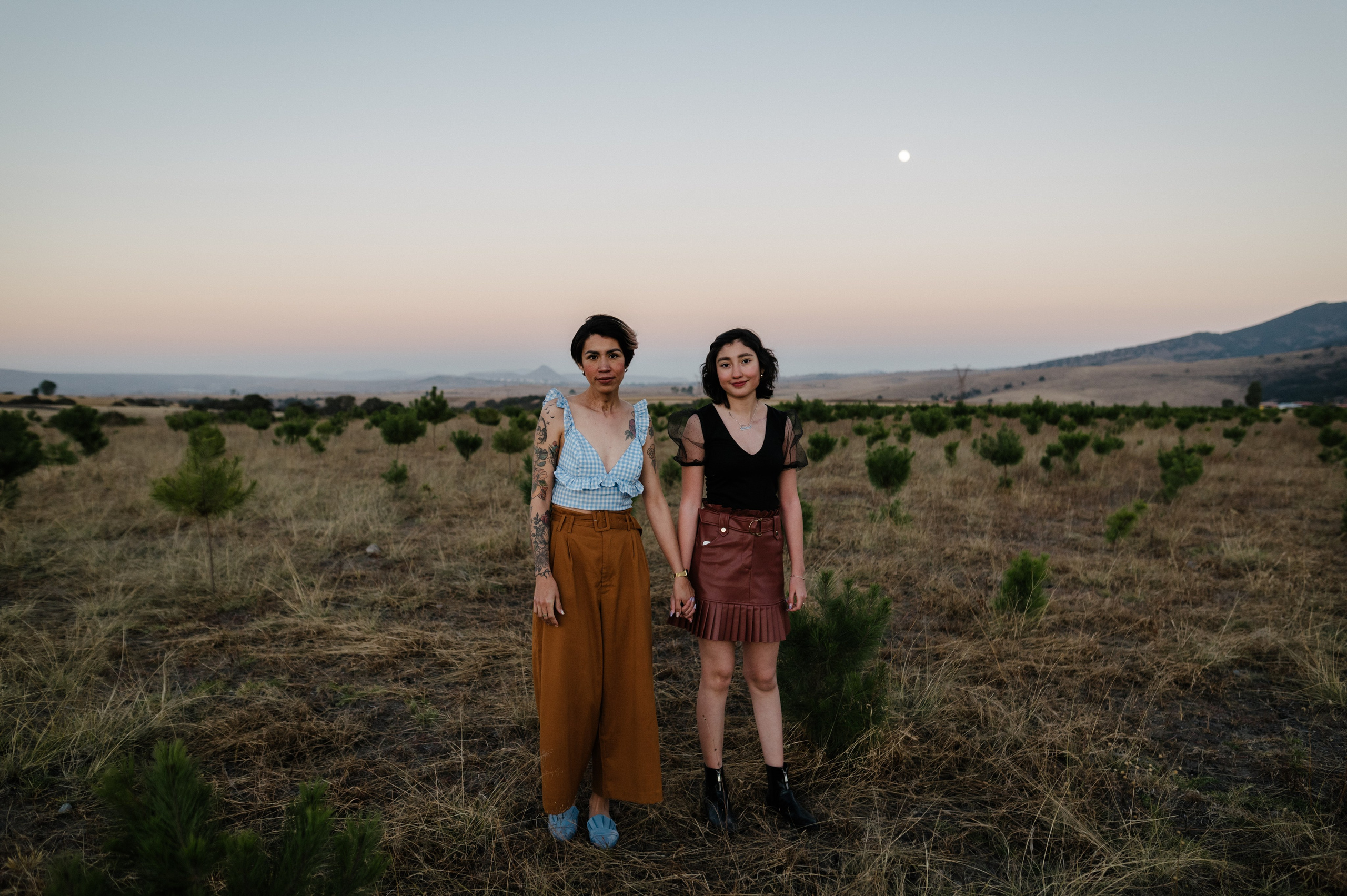 Familia Dely. Fotografo de Bodas Oscar Cervantes