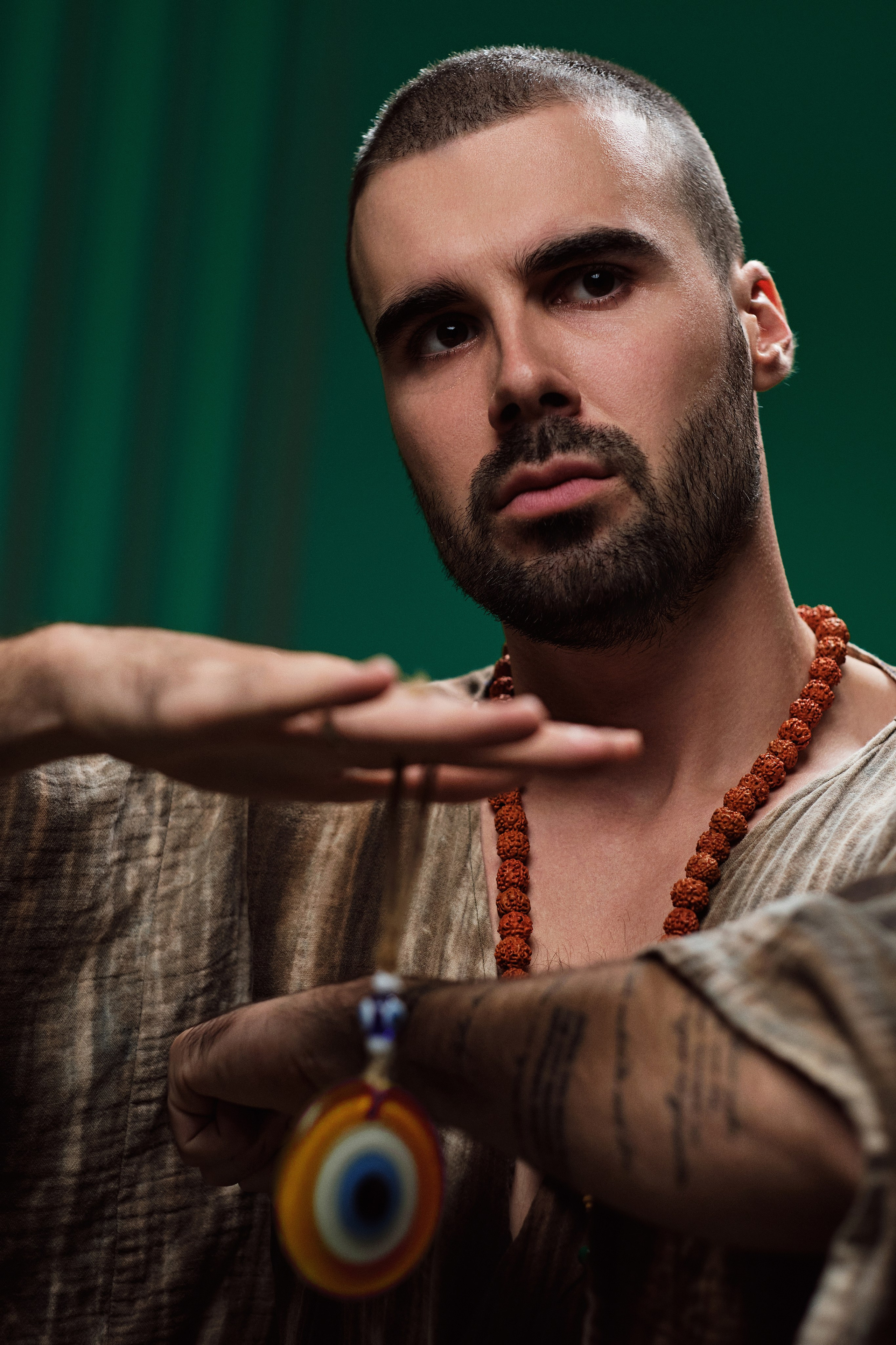 Крымский странник. Фотограф, оператор и продюсер съёмок Ян Долматов