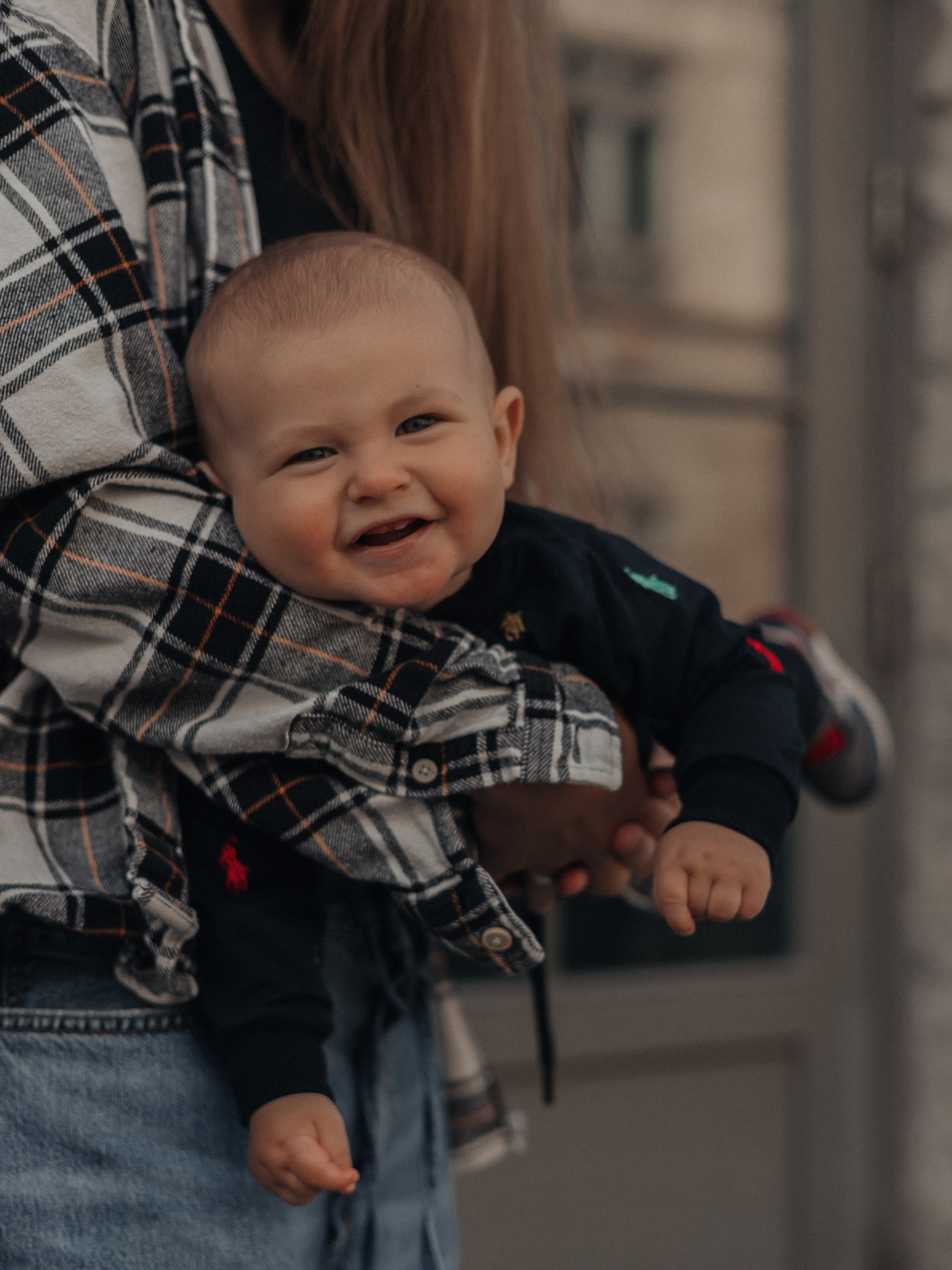 Настя, Филипп, Джованни и Риччи. Семейный фотограф в Таллинне Дарья Кивимейстер
