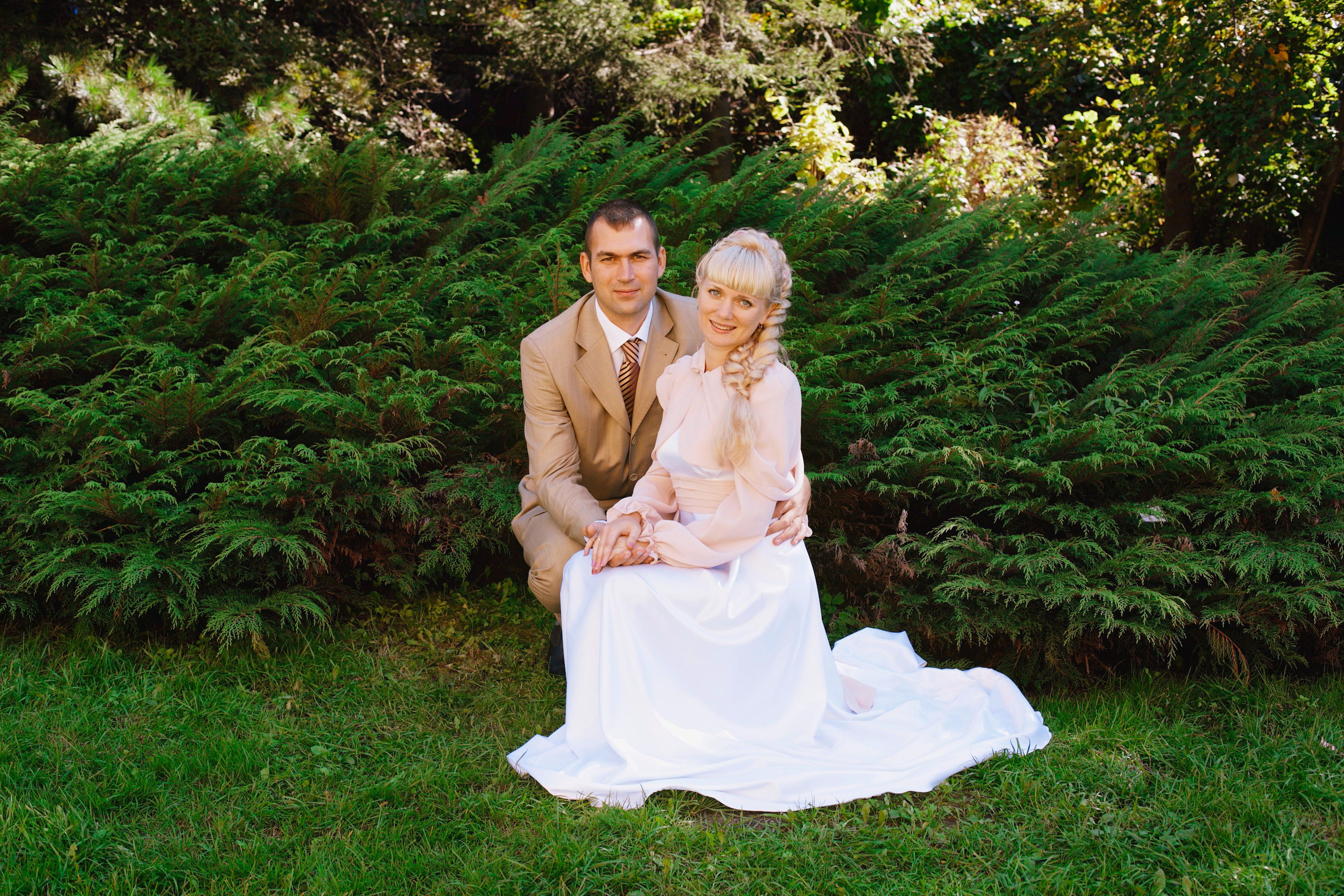 Wedding photography. Love of Photos