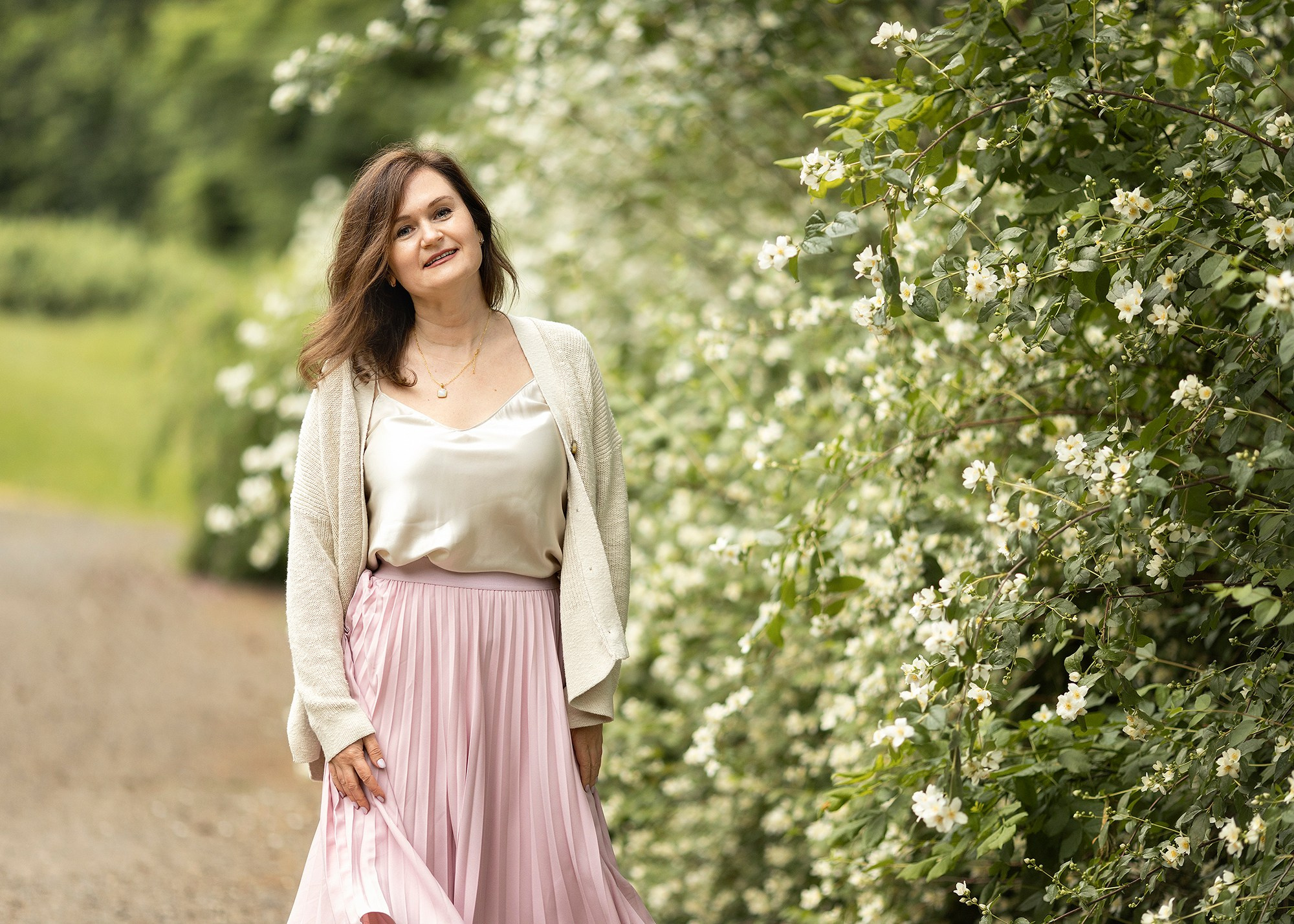 Women portrait photography. Elena Baldes, family photographer