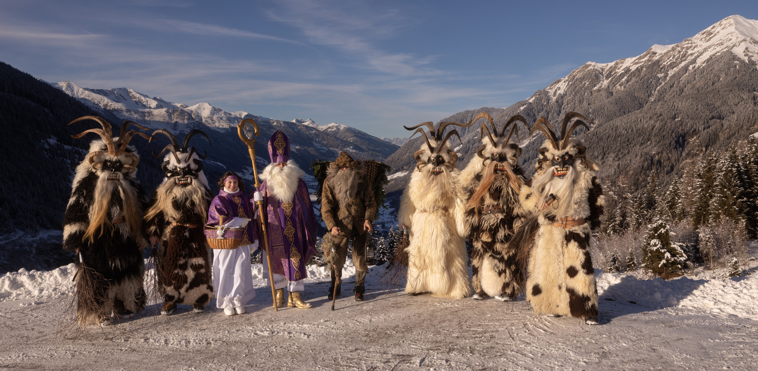 SILBERKRUG PASS, Bad Gastein, 05.12.2024. Guzel Kolobova| Fotografin| Salzburg