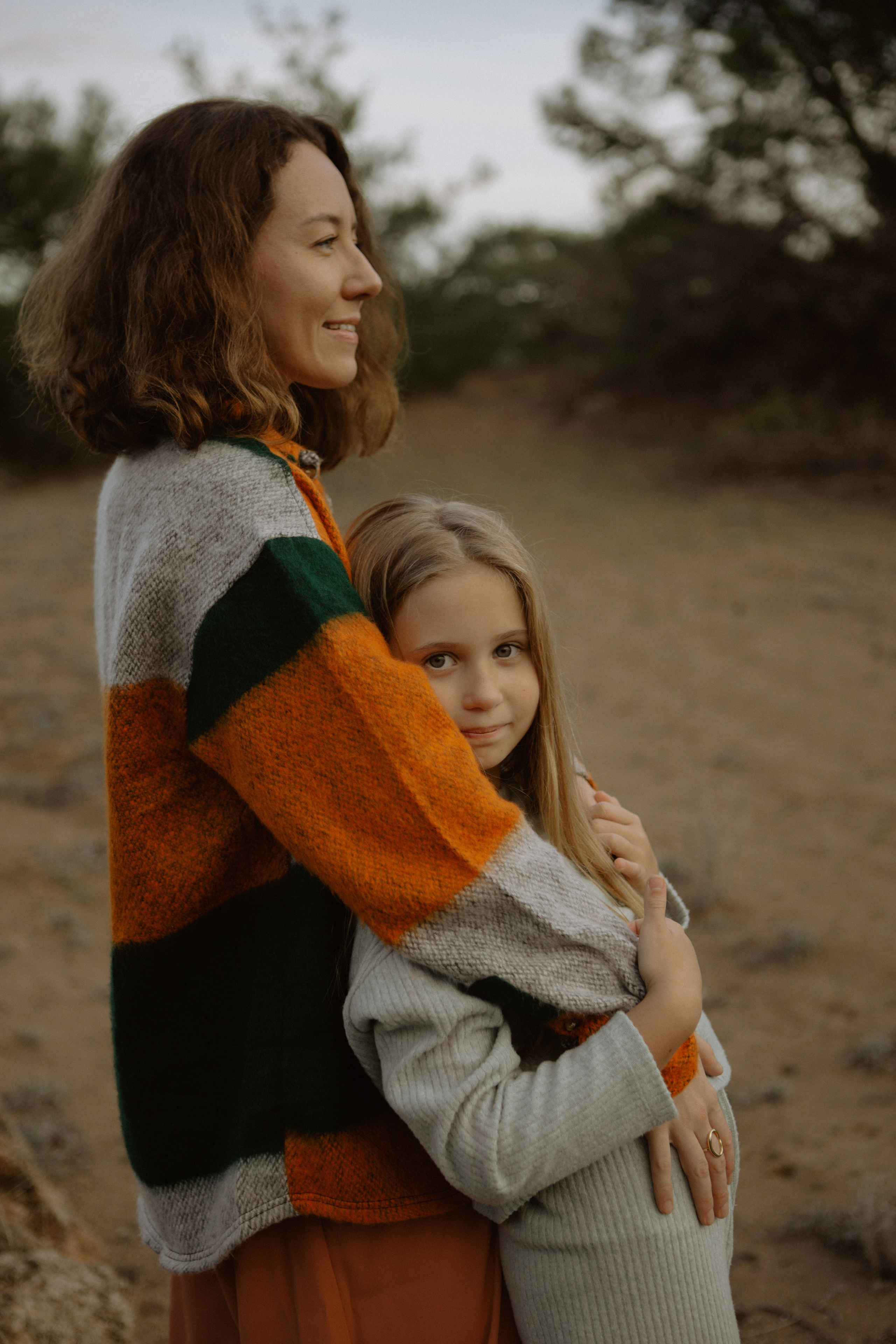 Маргарита и Амелия. Фотограф в Кракове Надежда Харитоненко