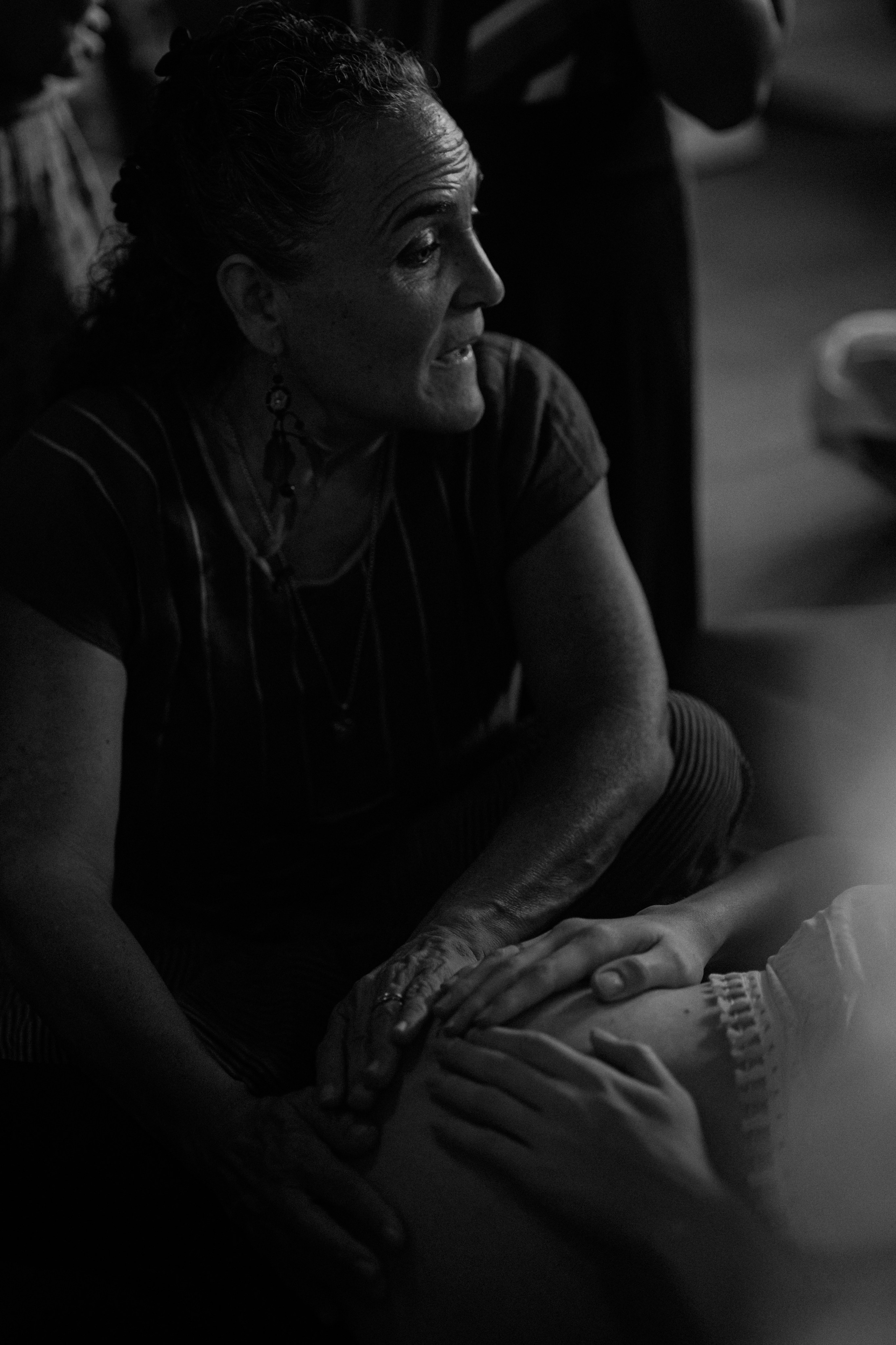 A Arte do Parto. Fotografa de família e crianças em Florianópolis SC Daria Ermolaev