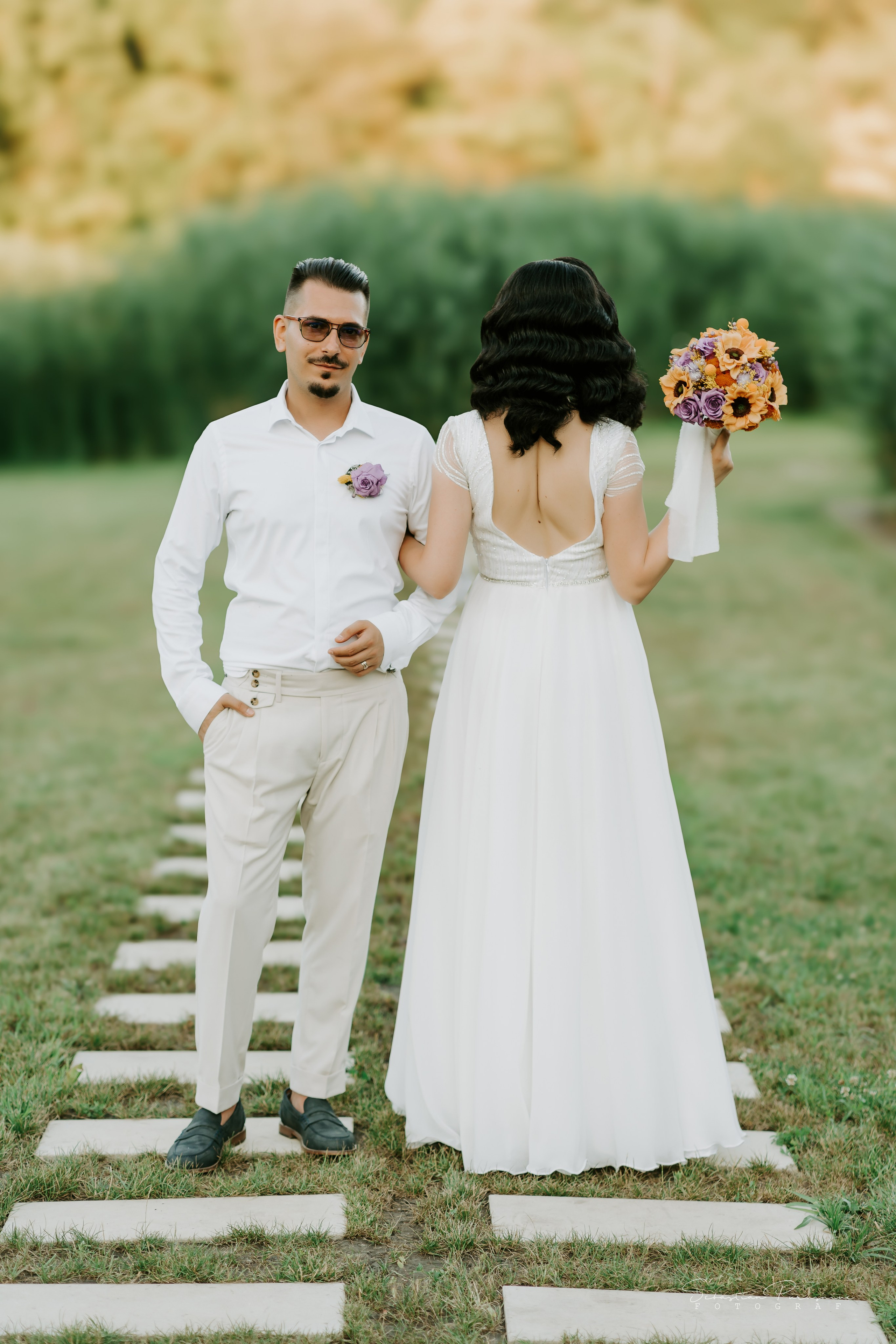 Simona & Sebastian. Sebastian Purusniuc Fotograf - Iasi