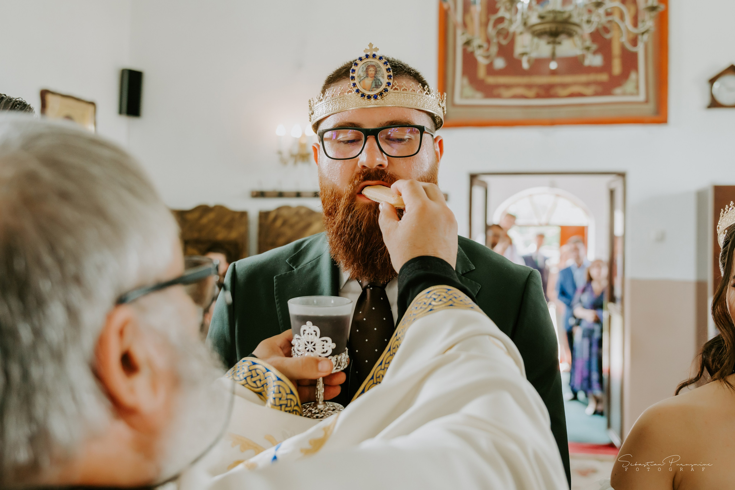 Andreea & Mădălin. Sebastian Purusniuc Fotograf - Iasi