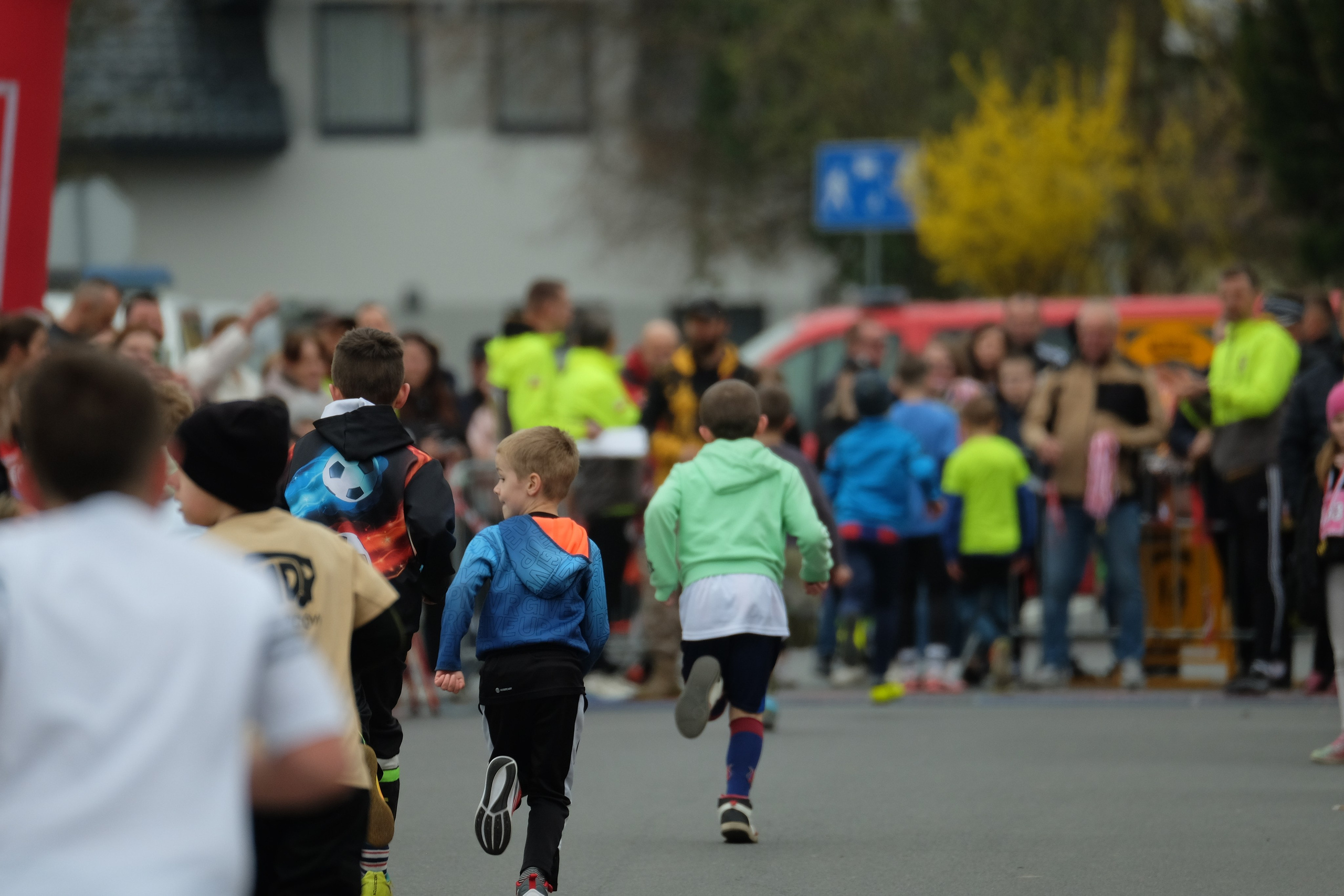 4 Bieg Strażaka. Main