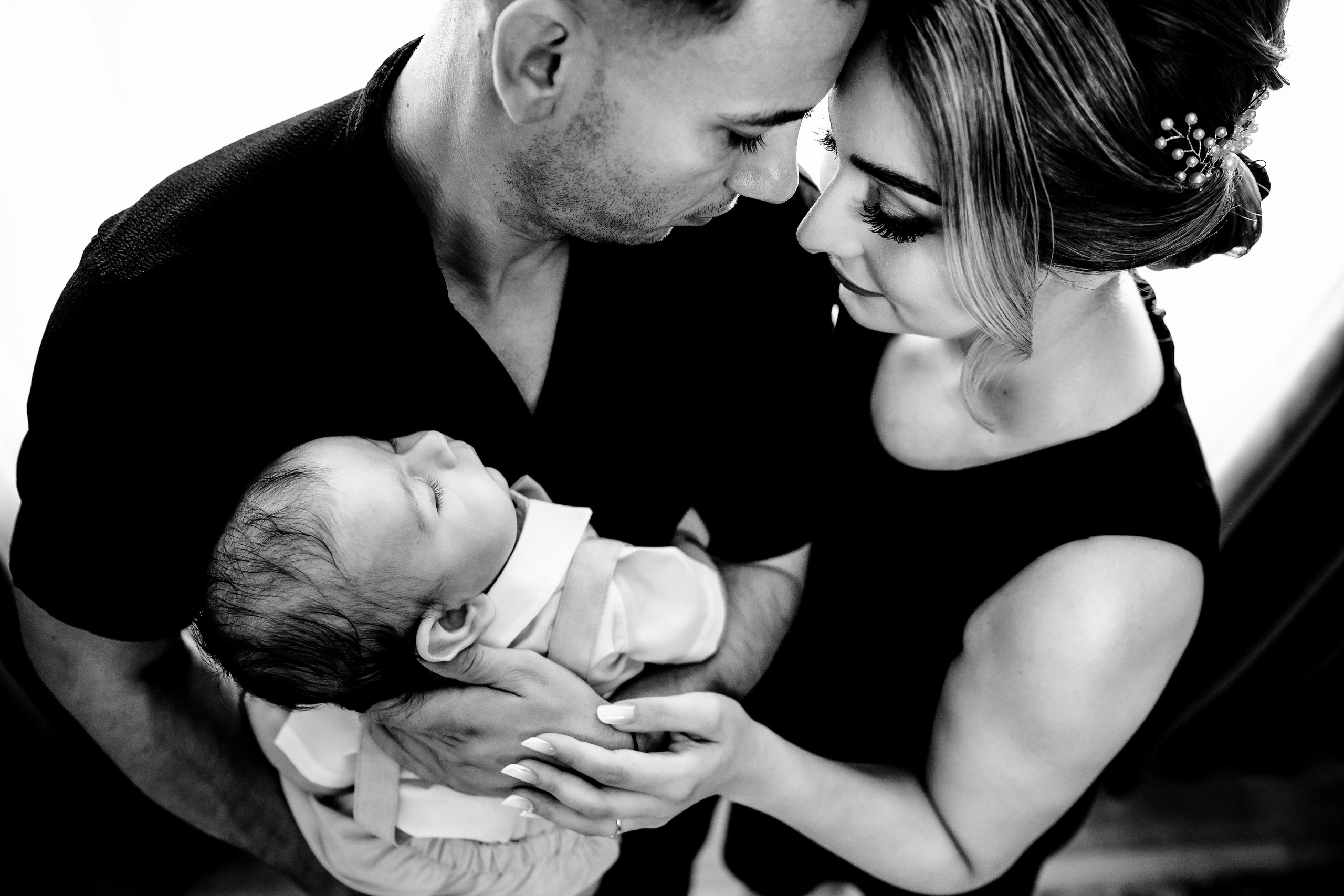 Gabriela, Stelian si Teodor. Fotograf nunta si evenimente Giurgiu