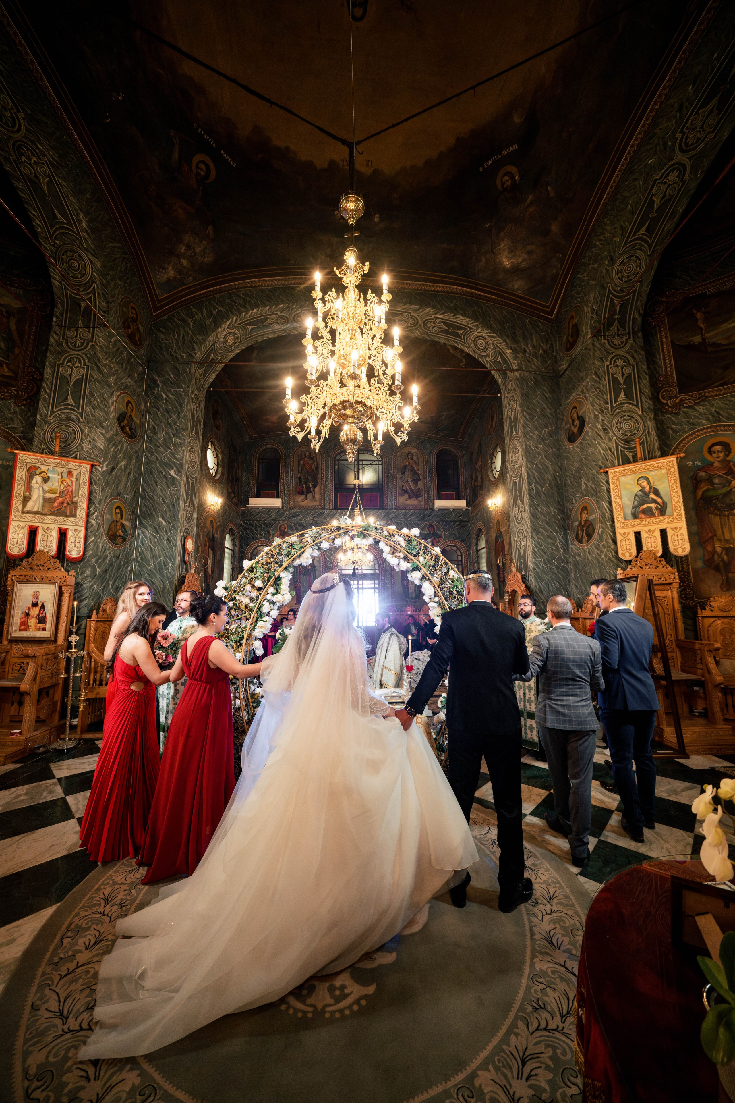 Clarisa & Andrei. Acasă