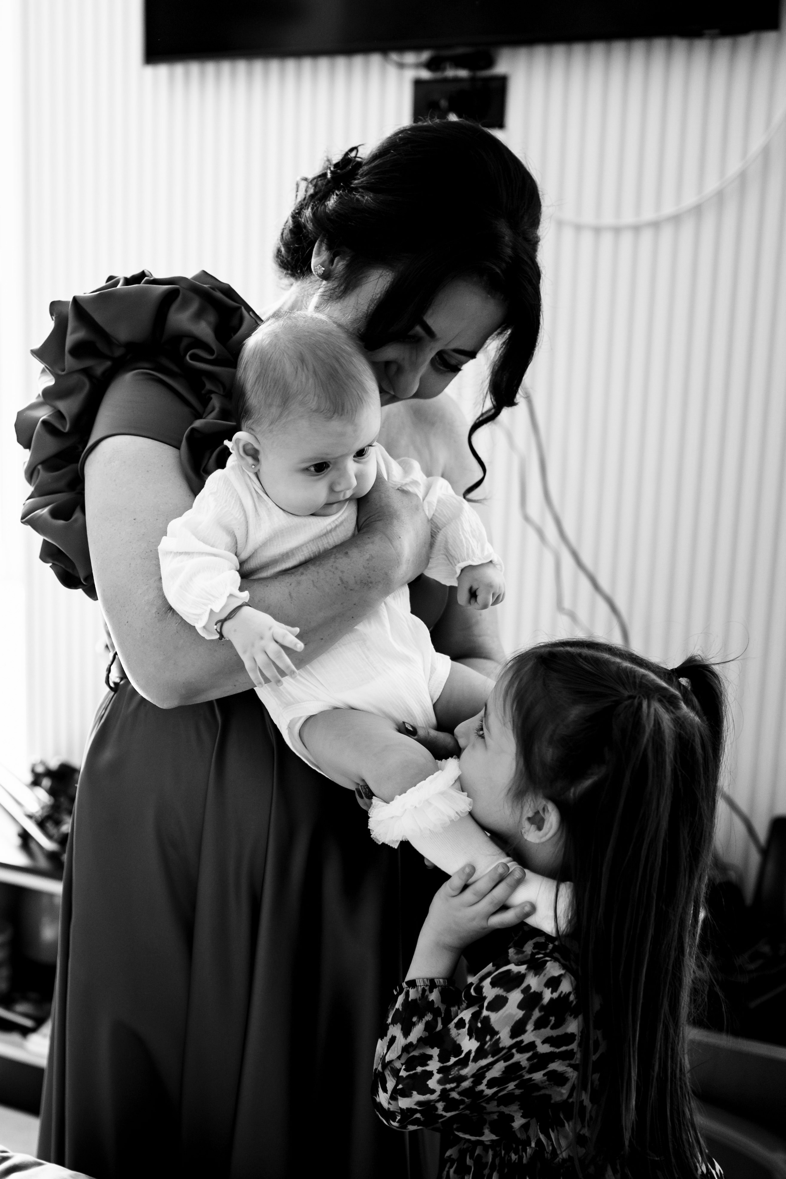 Irina & Daniel. Acasă