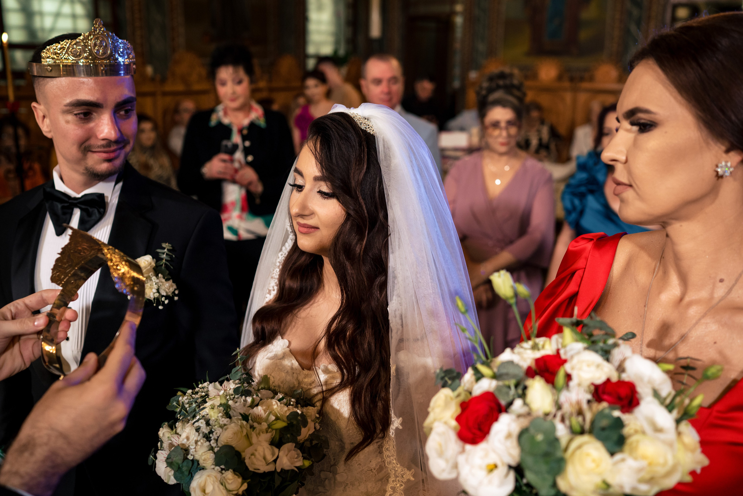 Irina & Daniel. Acasă