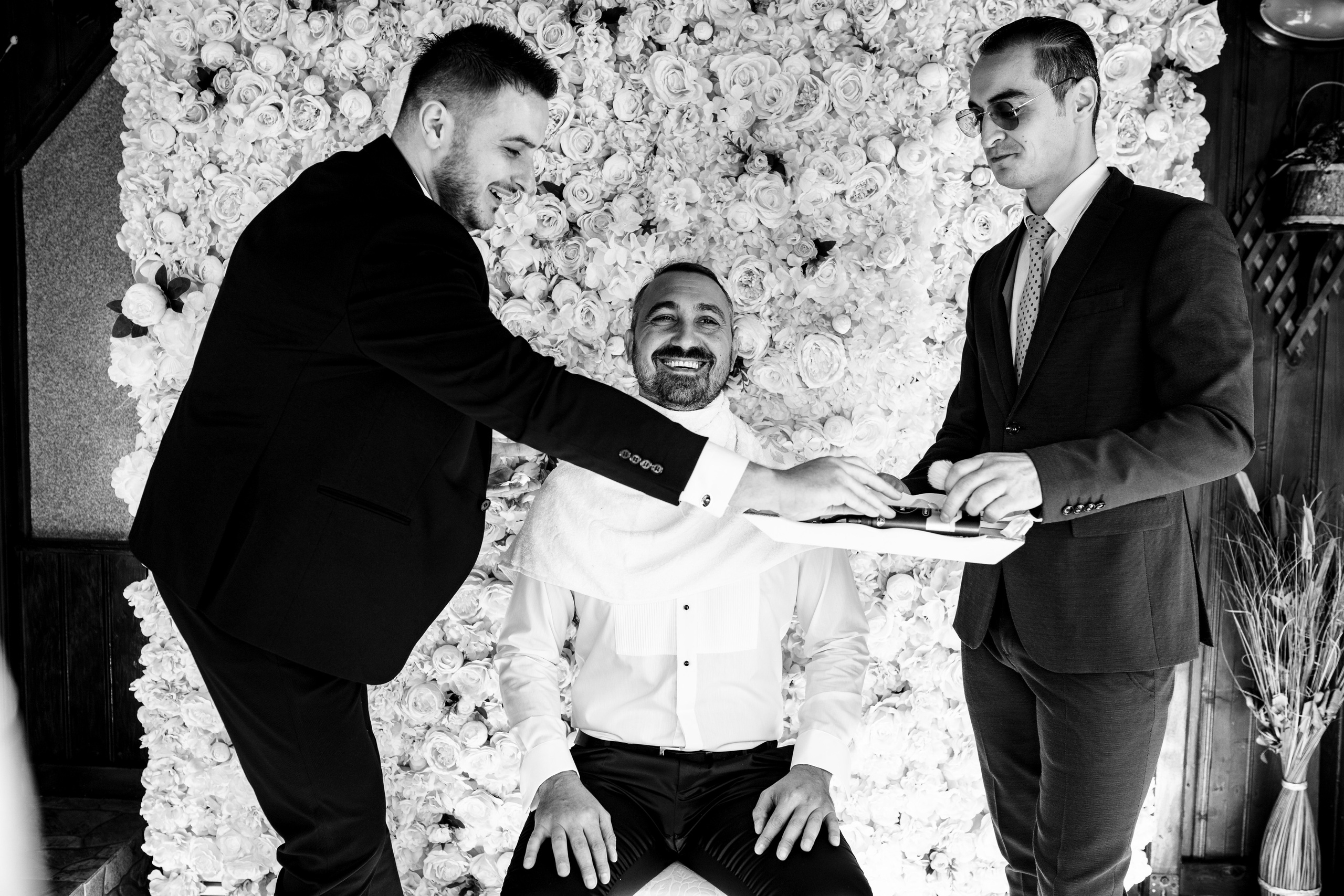 Clarisa & Andrei. Acasă