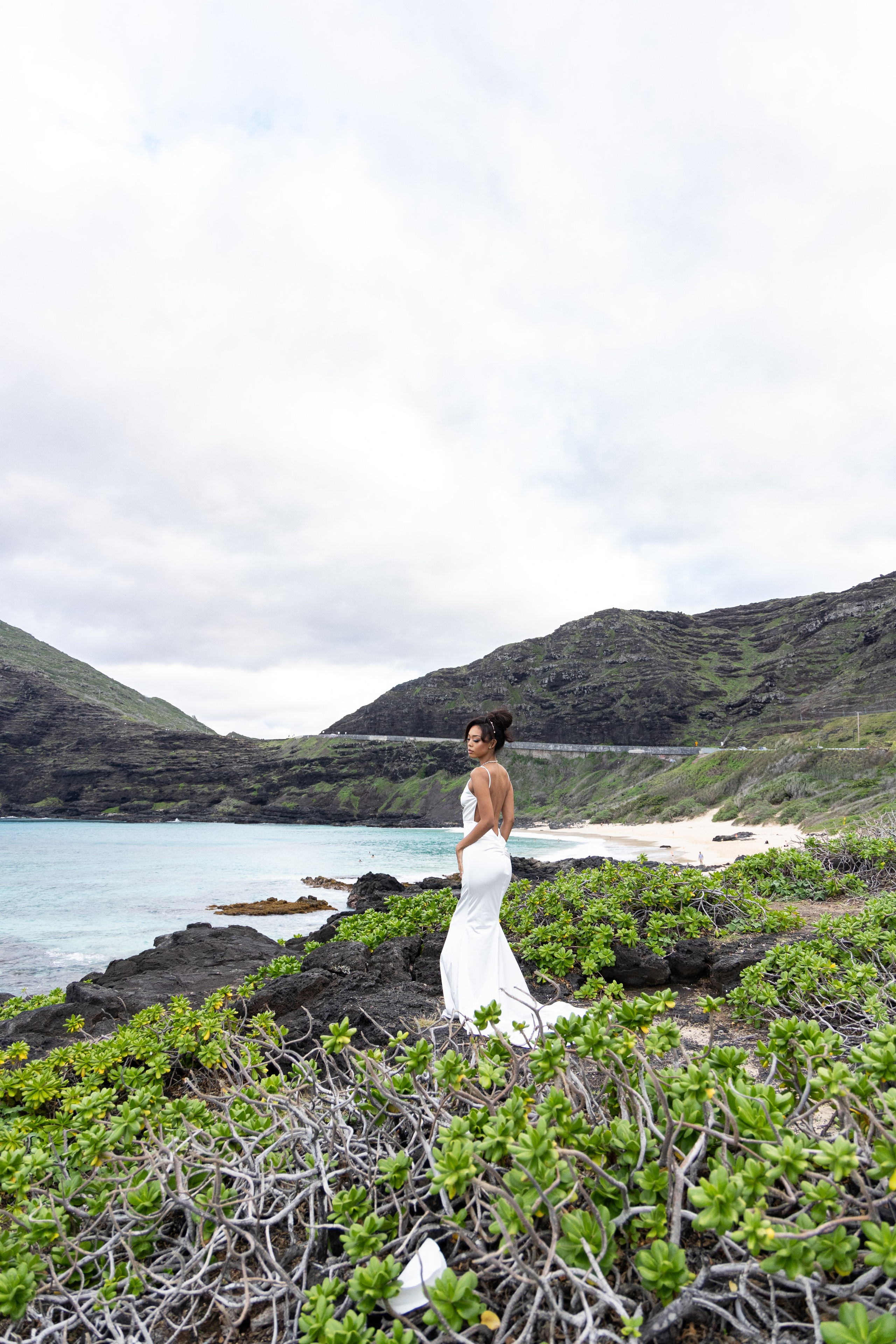 Stephanie, Hawaii. Wedding Photo & Video
