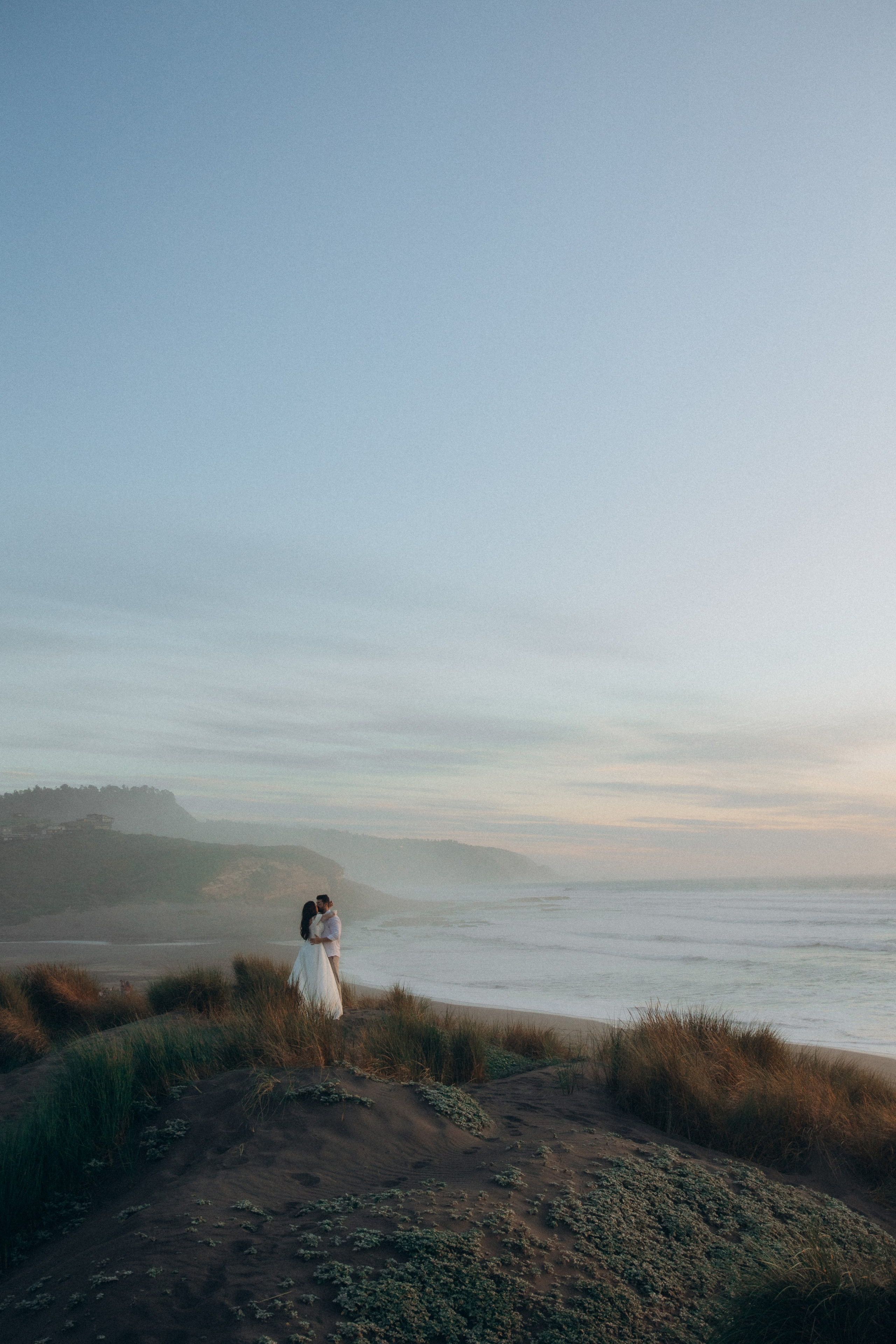 Elopement of Jessica & Clovis. Fotógrafa familiar Santiago y Chile Anna Almazova