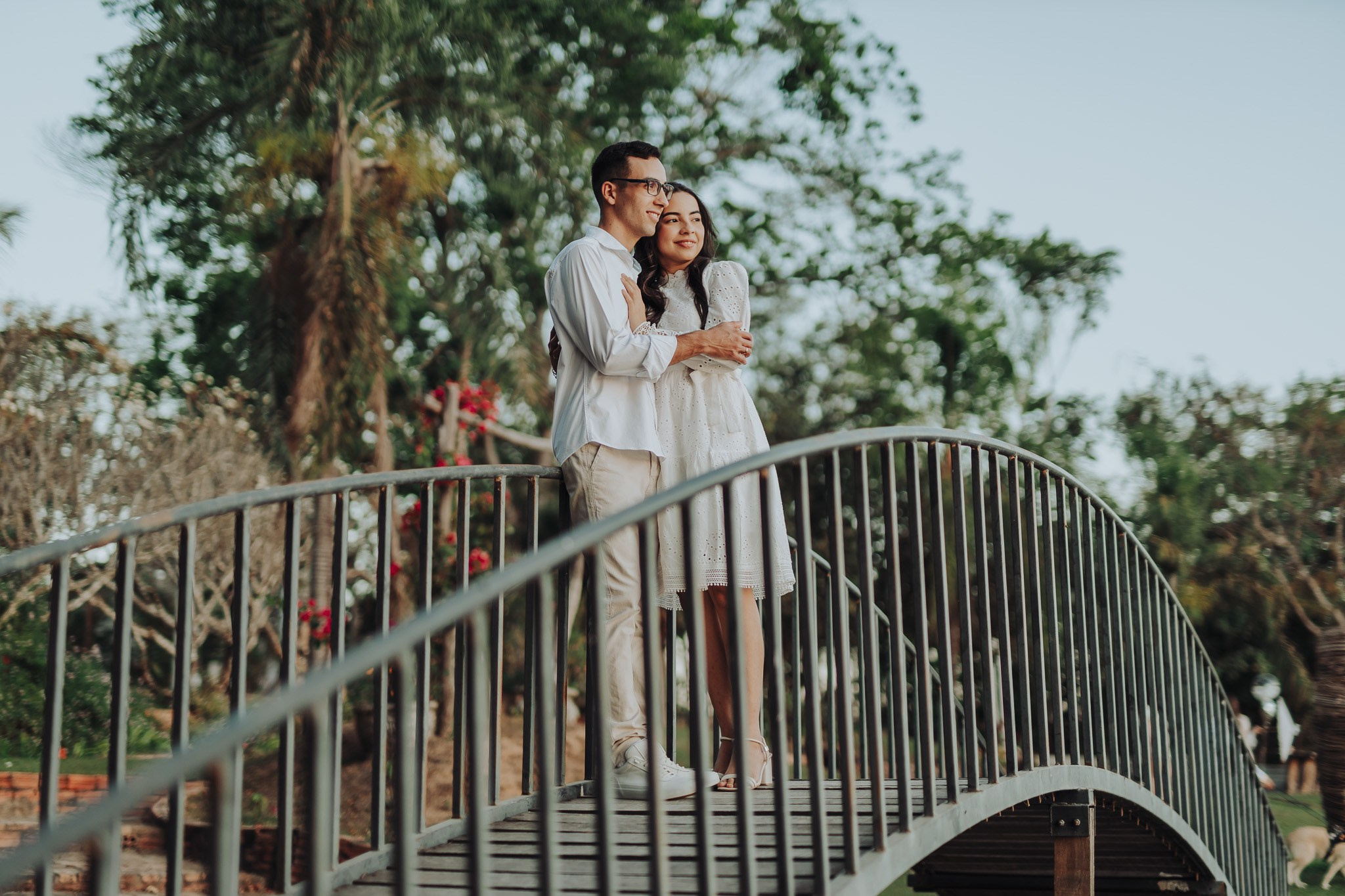 Pré Wedding — Nathally e Matheus. Eduardo Fonseca — Fotógrafo de Casamentos