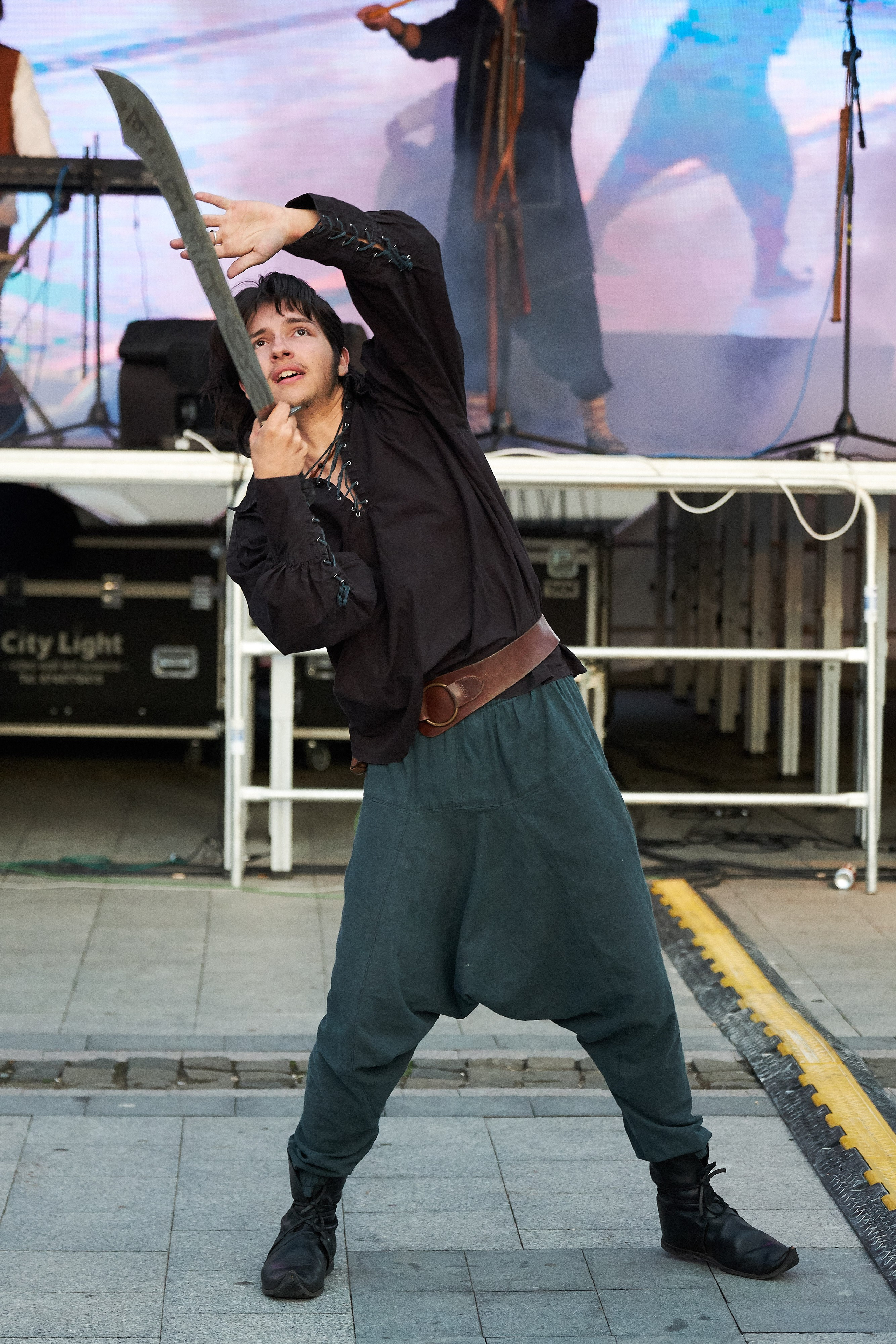 Peregrinii la Custom Reșița Festival, 2018. Pagina principală