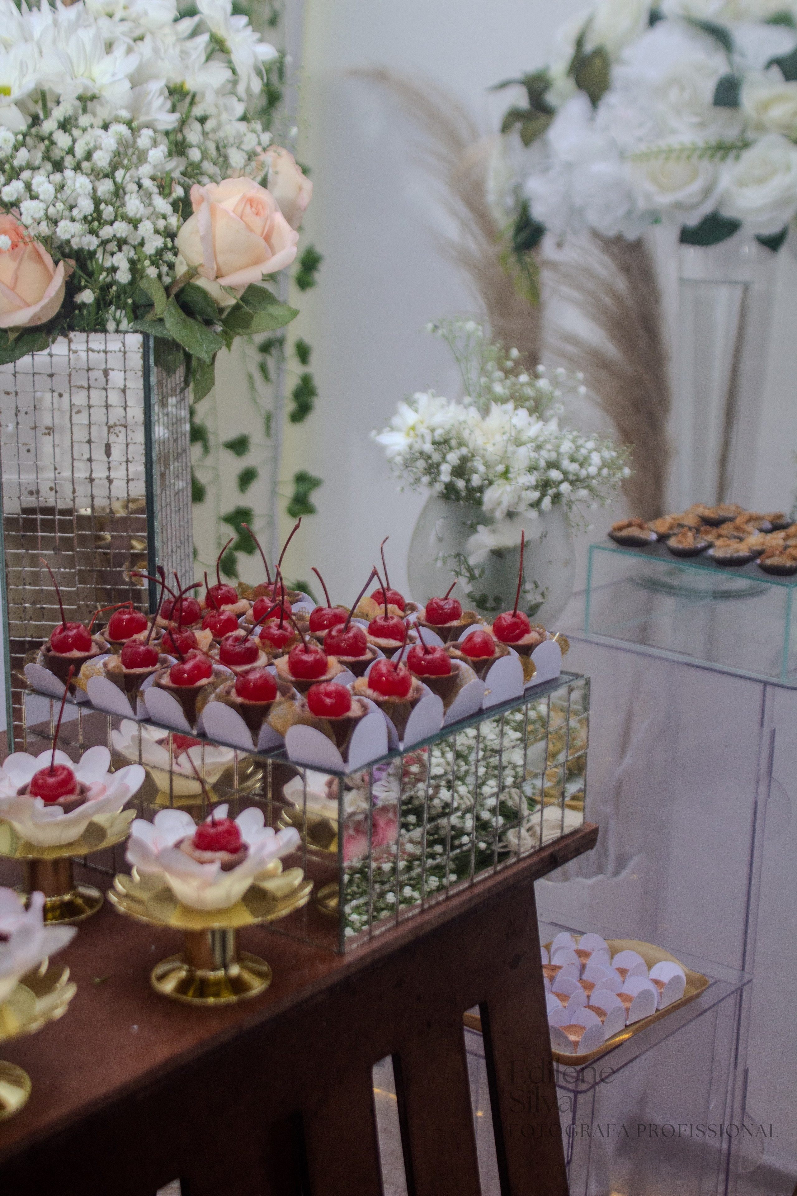 Casamento. Edilene Silva Fotografa Profissional