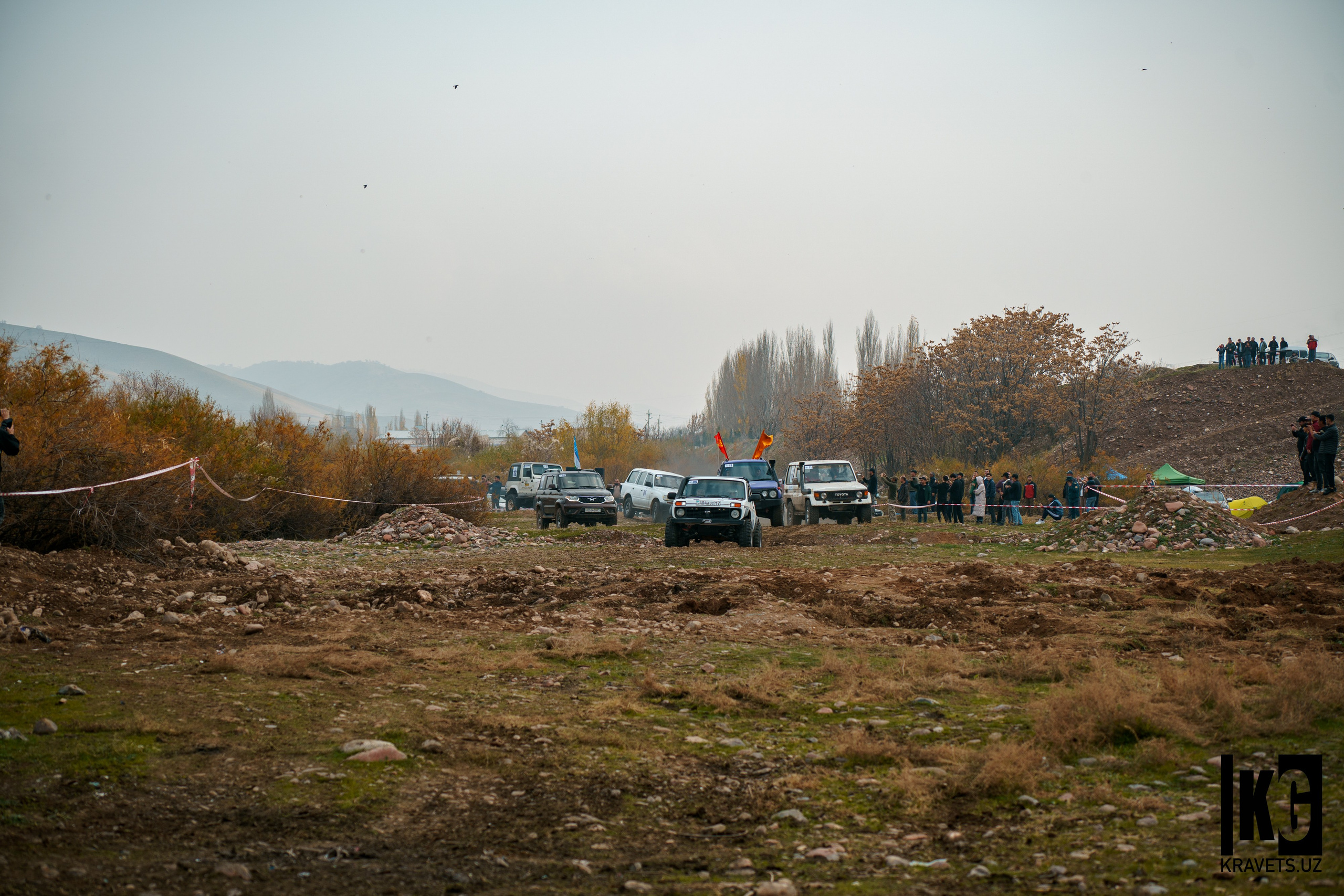 Джип Спринт 19.11.23. Фотограф Григорий Кравец