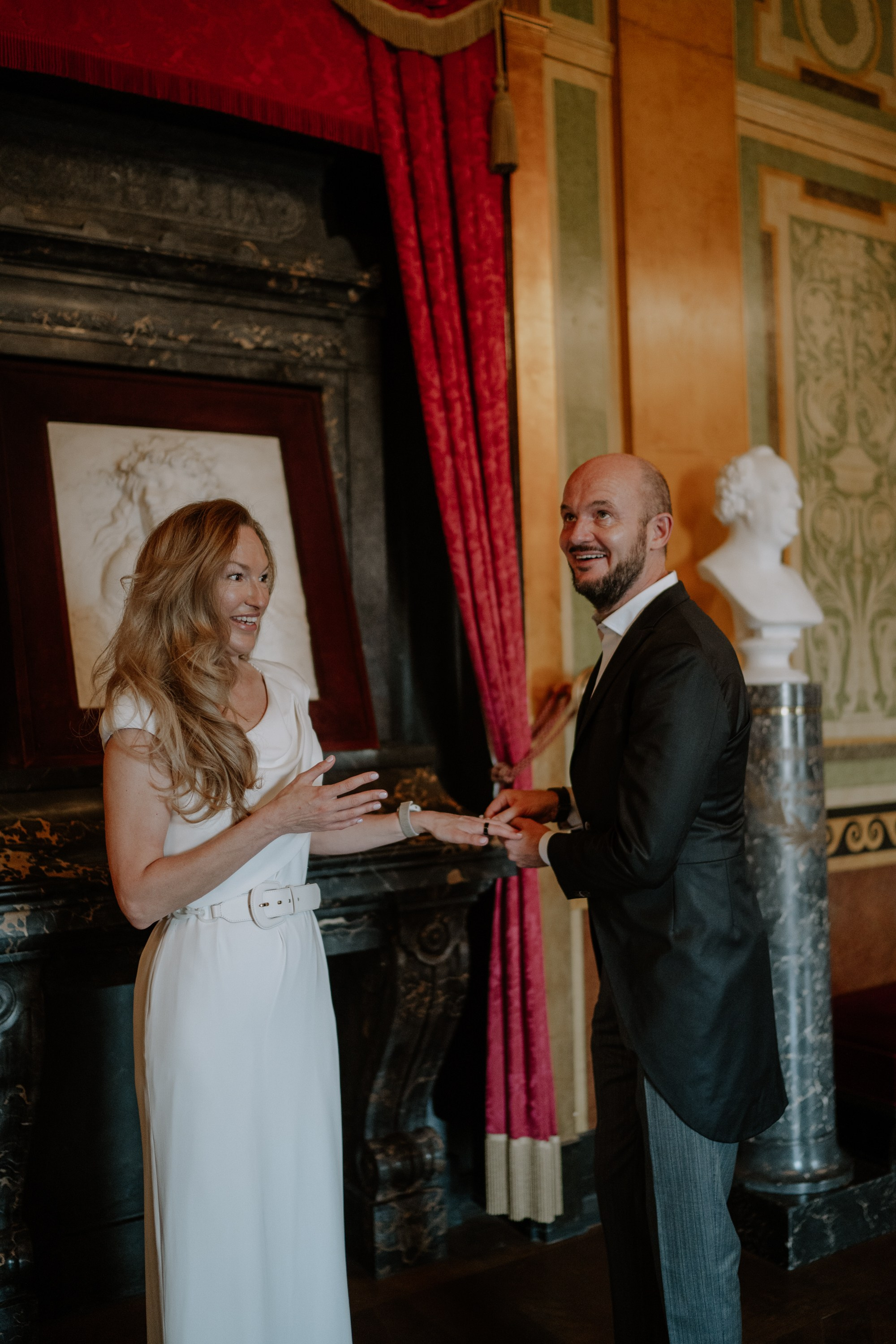 Wedding Mila & Nils. Photographer in Copenhagen Olga Maliuk