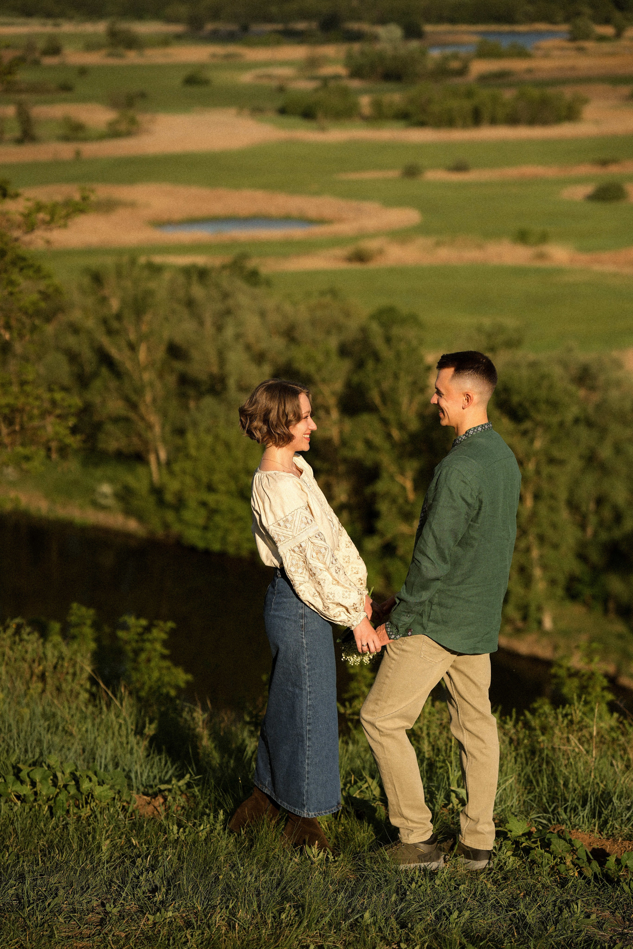Artem & Yulia. Ukrainian Photographer London