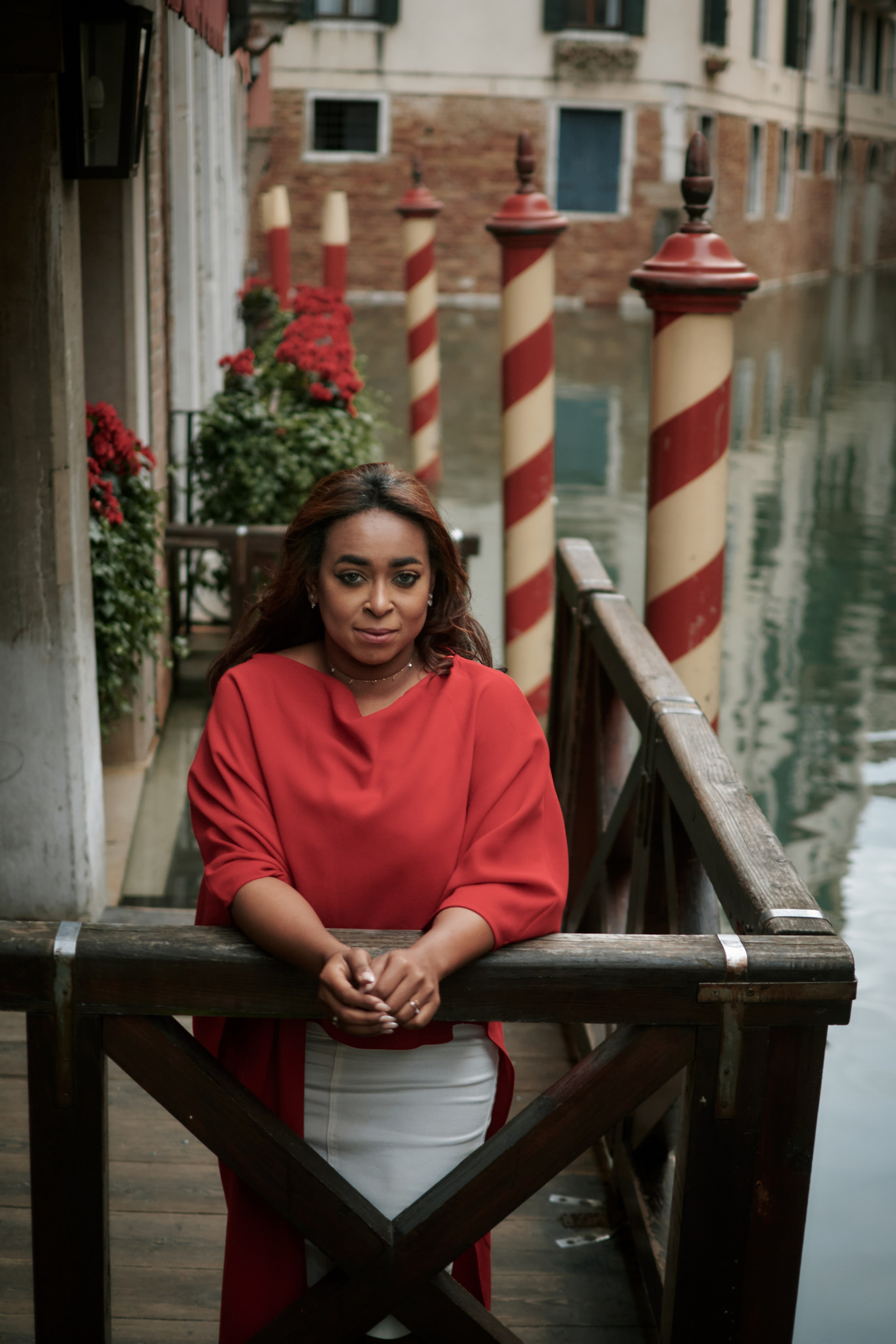 Sabah and Wafa. Фотограф в Венеции, Италия. Зотова Яна