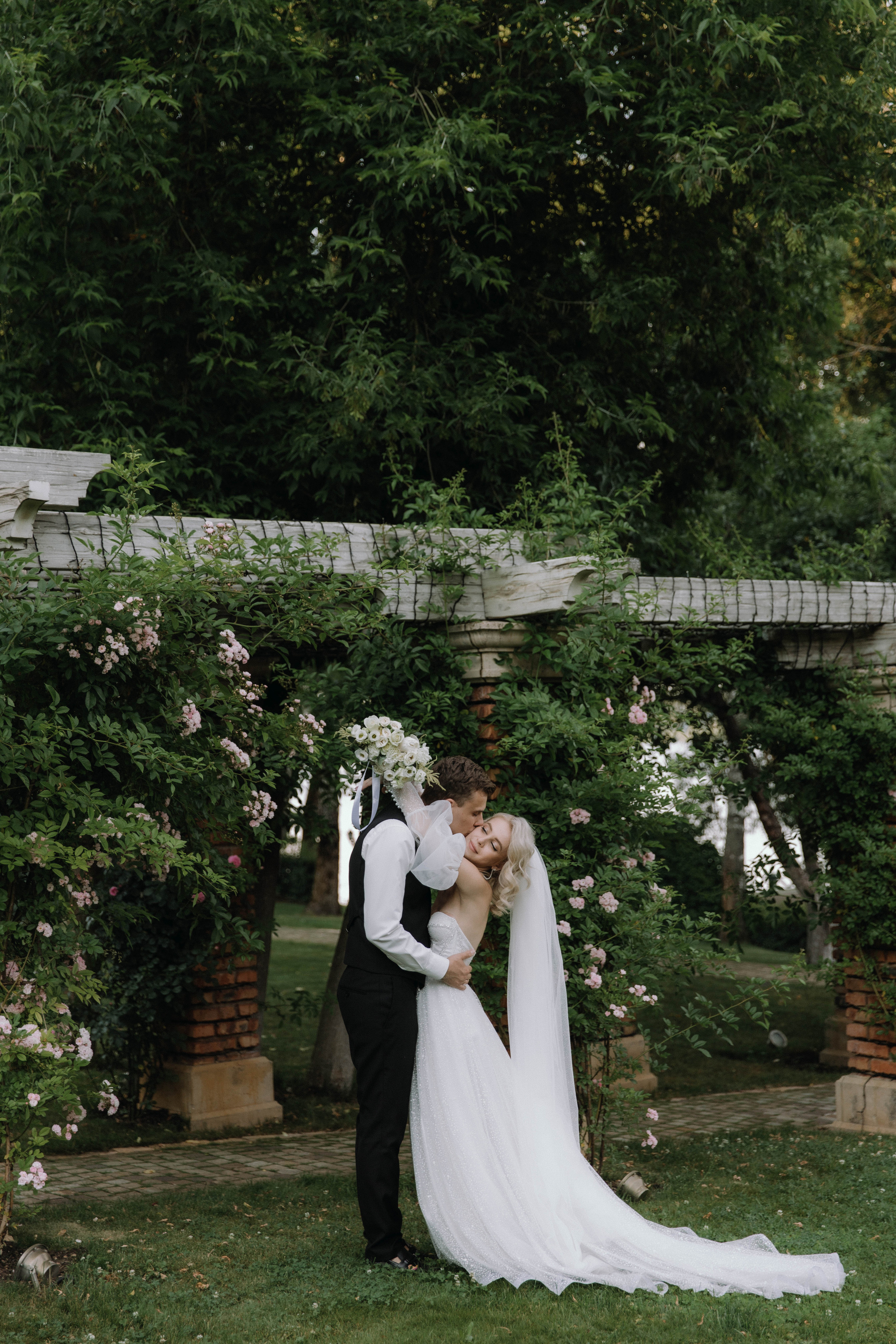 Свадебный и семейный фотограф Москва