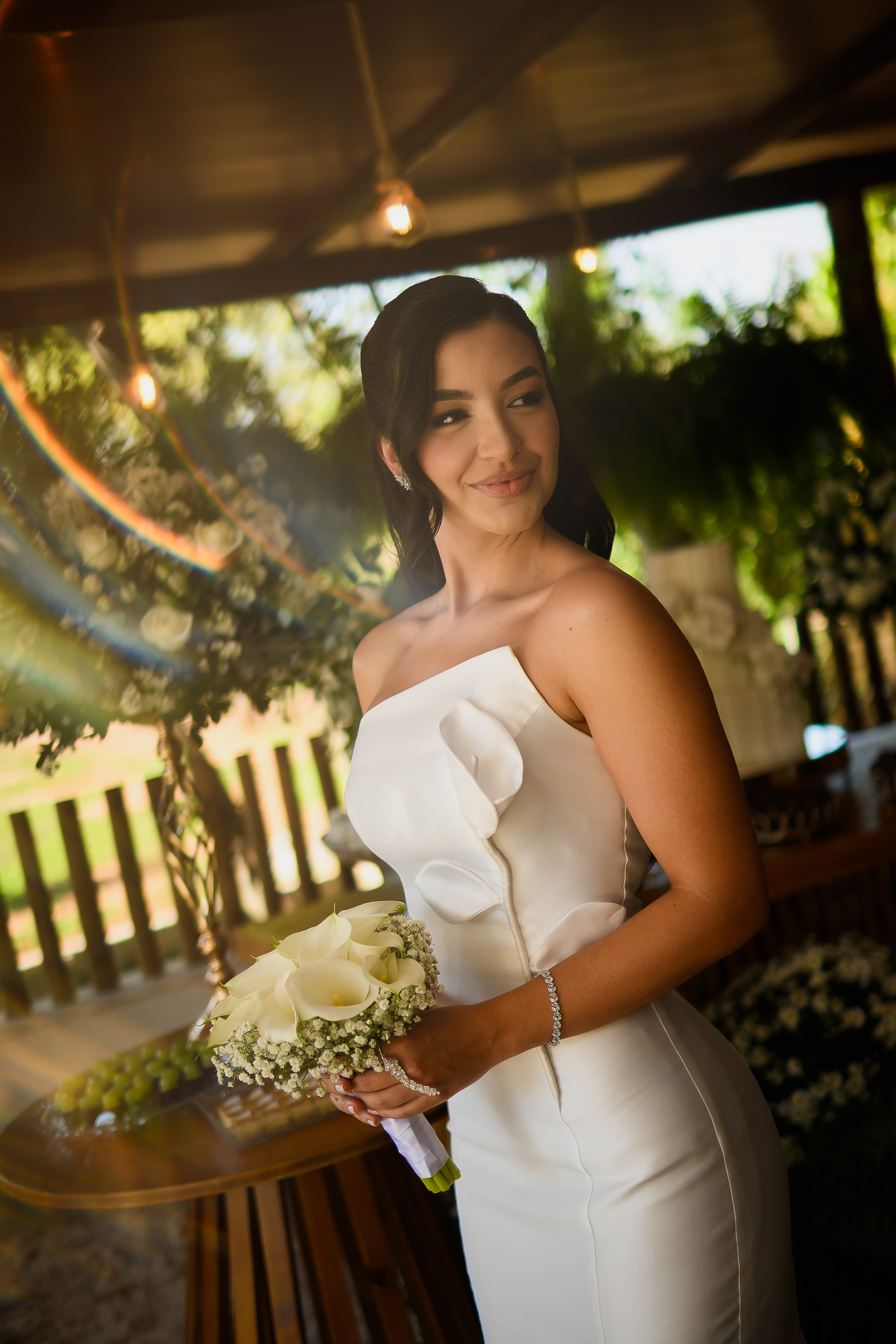 Viviany & Rafael. Fotógrafo de Casamentos