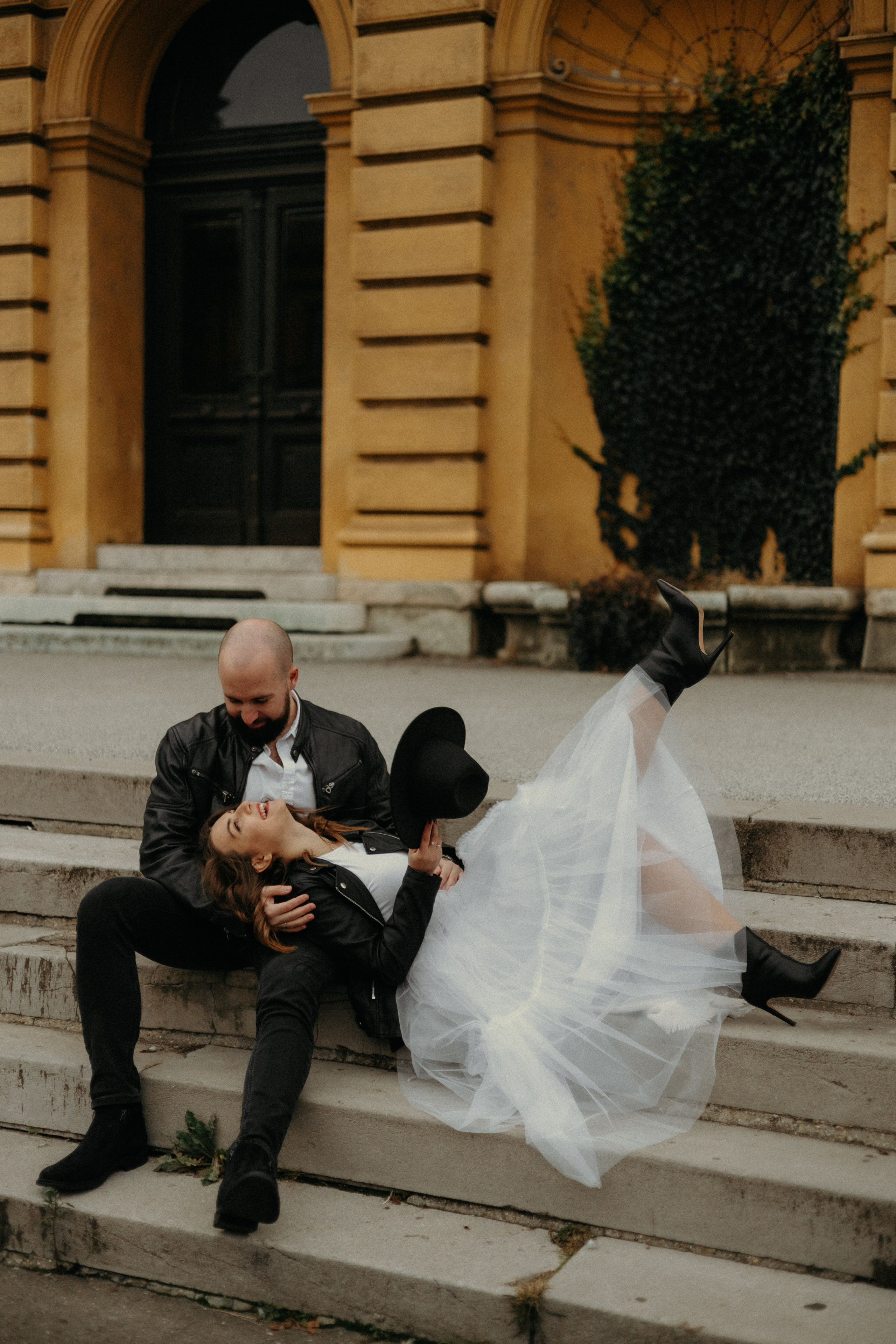 Anton & Maria. Elena Gorobets. Photographer in Zagreb