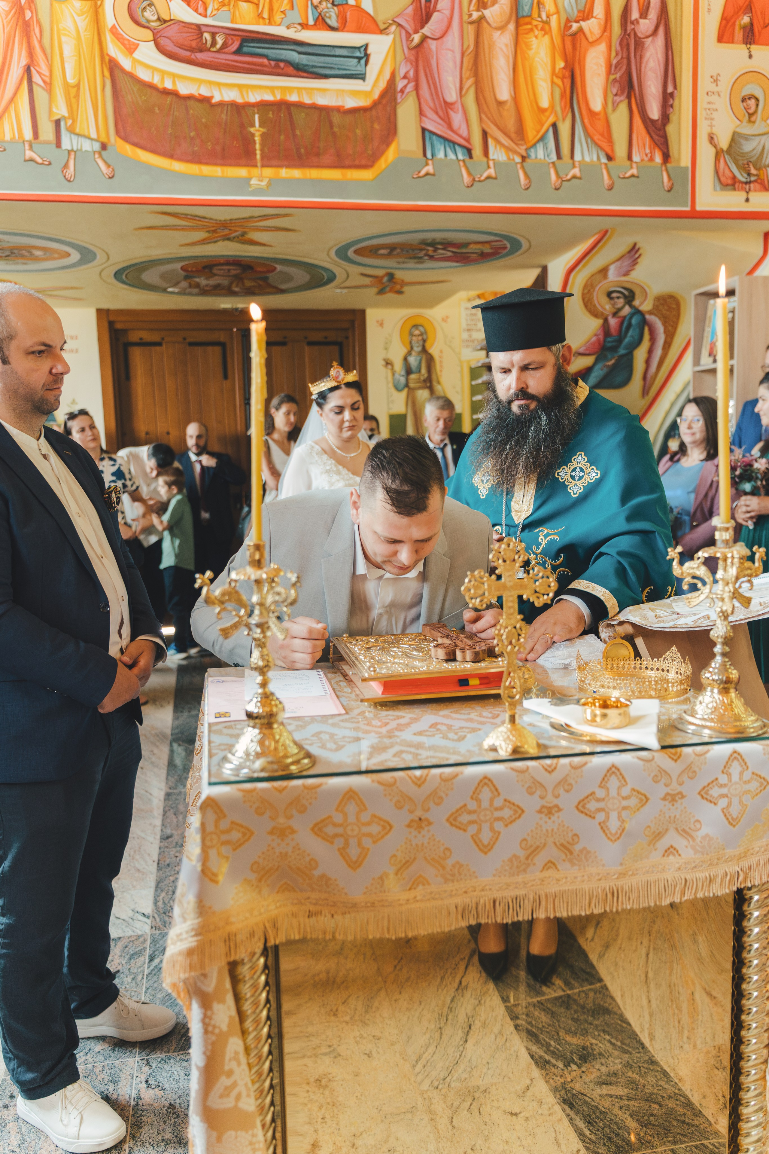 Adriana And Tiberiu`s Wedding