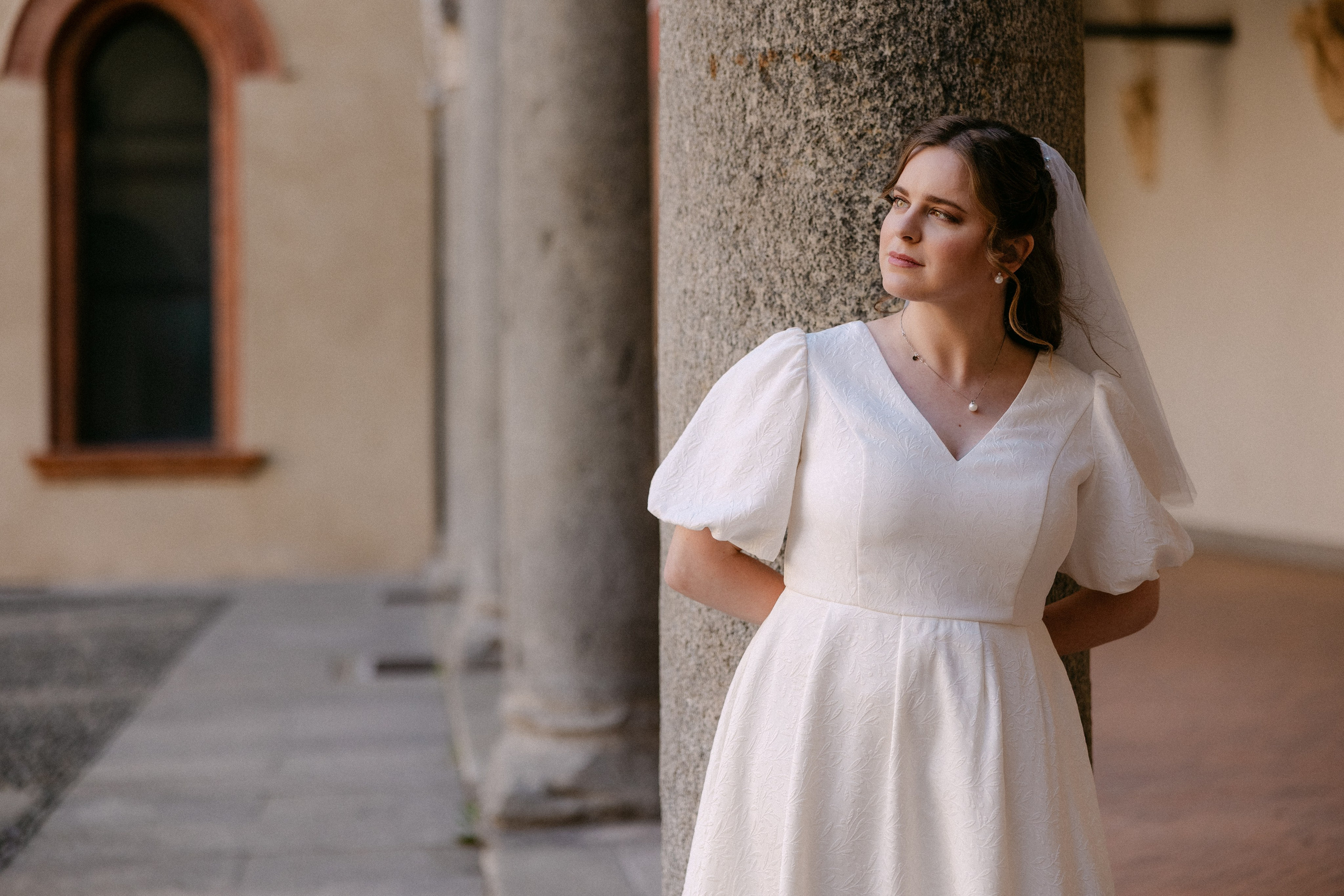 Vestuvių fotosesija Milane, Italijoje | Teresė ir Stefano