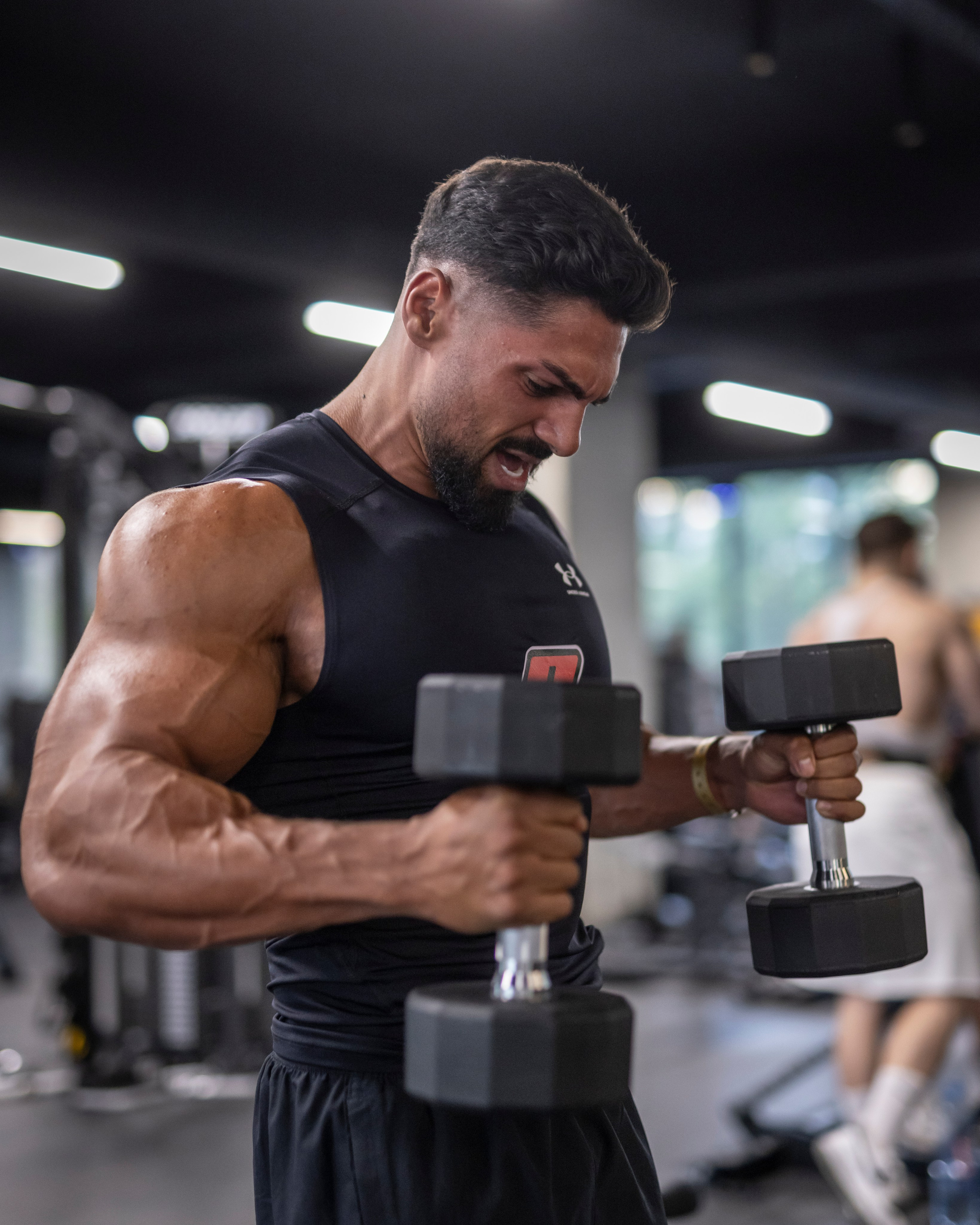 ANDREI DEIU. Fitness photography