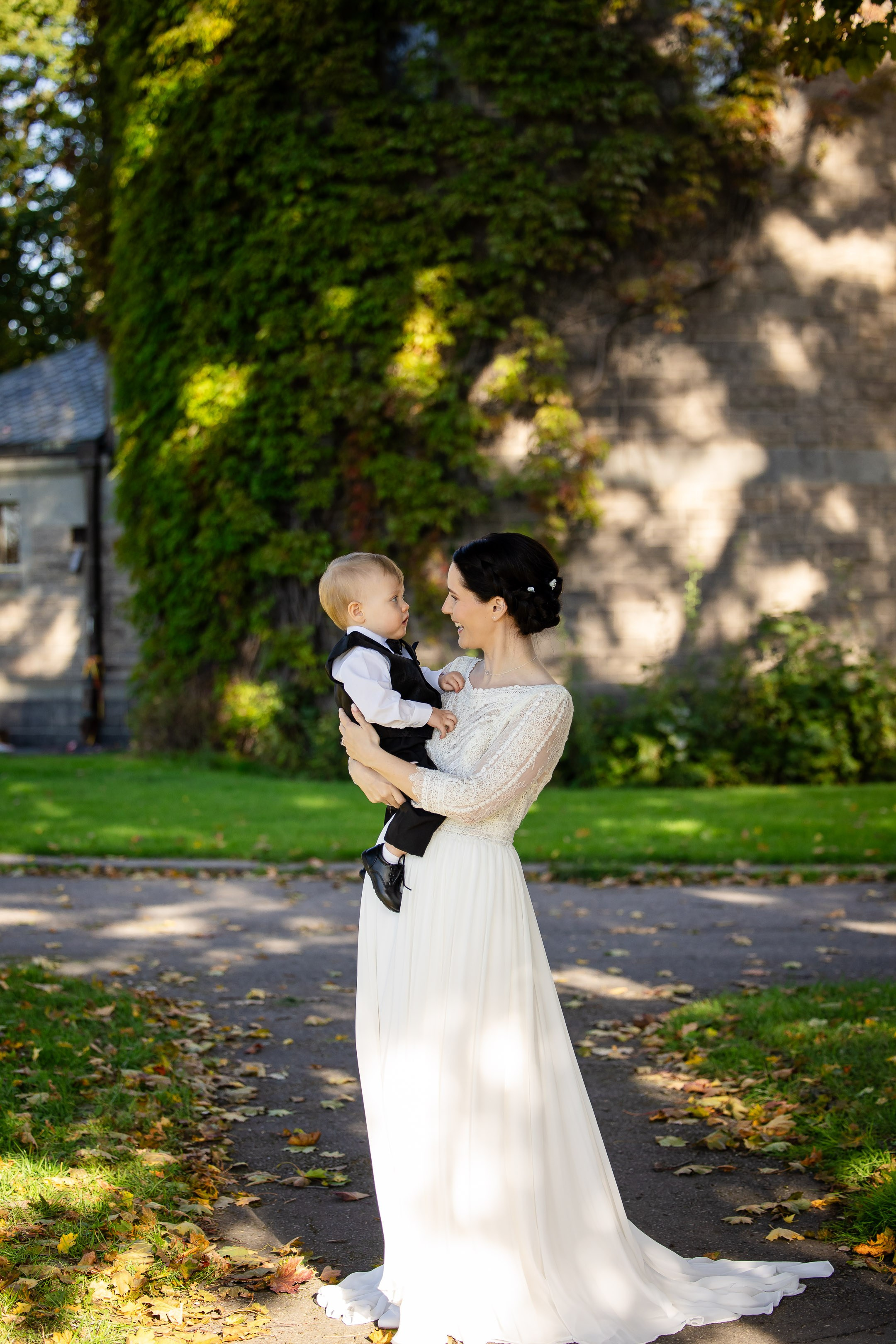 2025 - Bryllup - Nina & Aleksander. Bryllupsfotograf i Oslo og Rogaland — Meisal Media