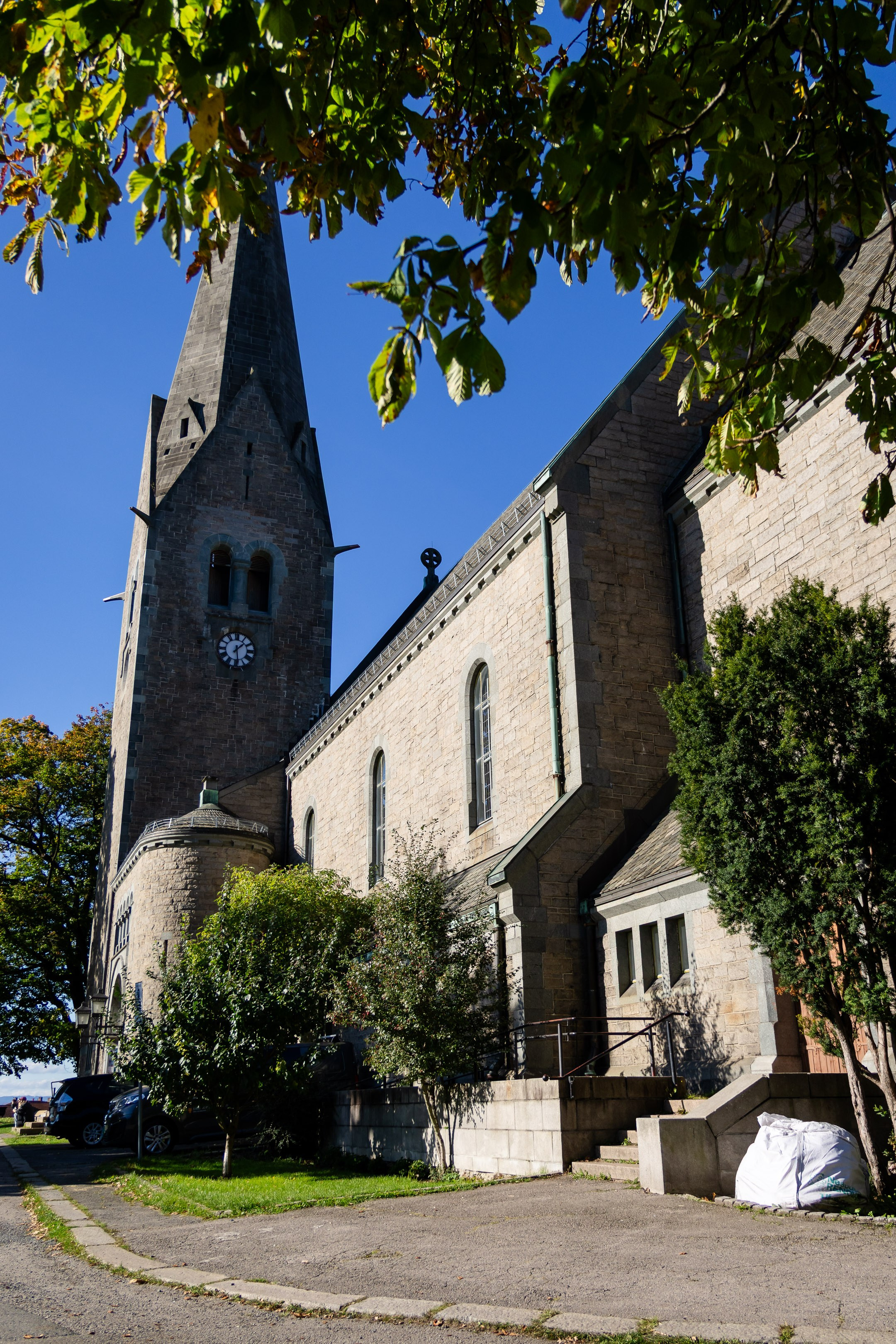 2025 - Bryllup - Nina & Aleksander. Bryllupsfotograf i Oslo og Rogaland — Meisal Media