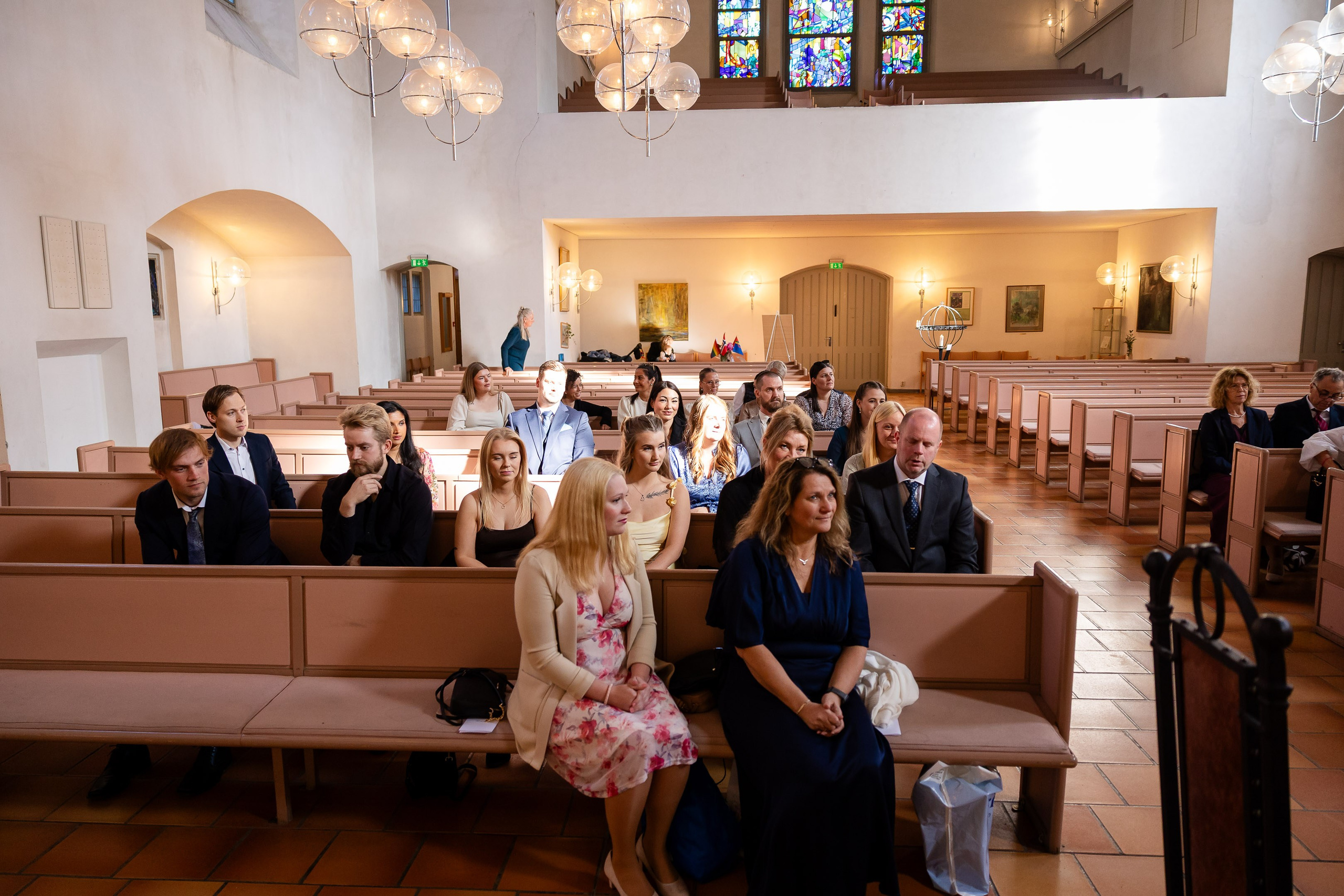 2025 - Bryllup - Nina & Aleksander. Bryllupsfotograf i Oslo og Rogaland — Meisal Media