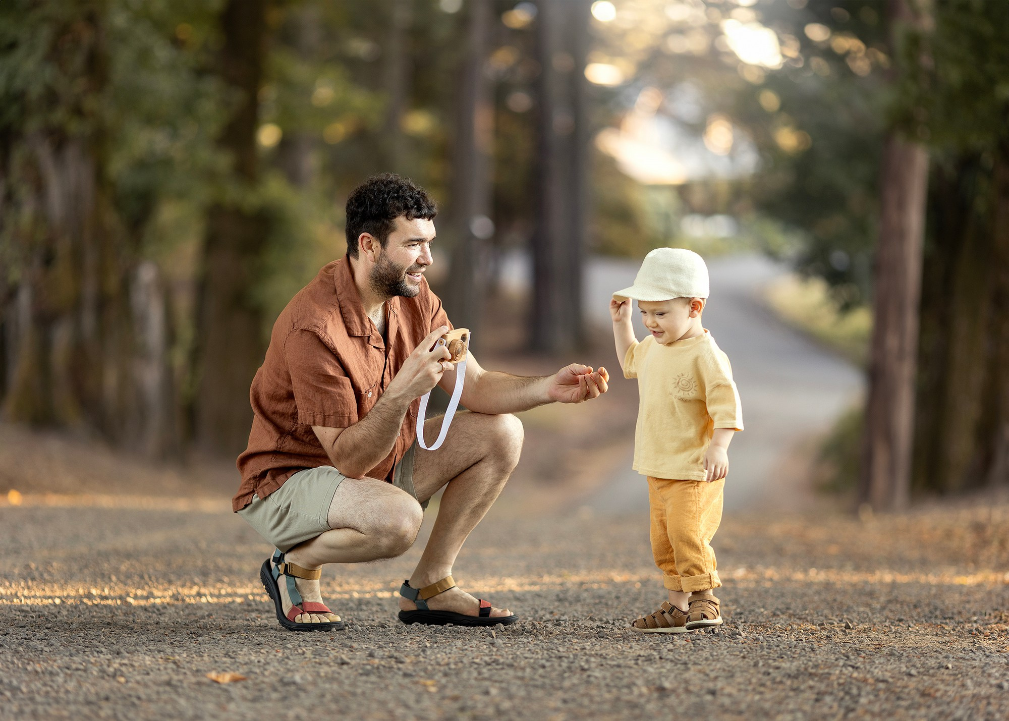 Beaverton/OR, July 2024. Elena Baldes, family photographer