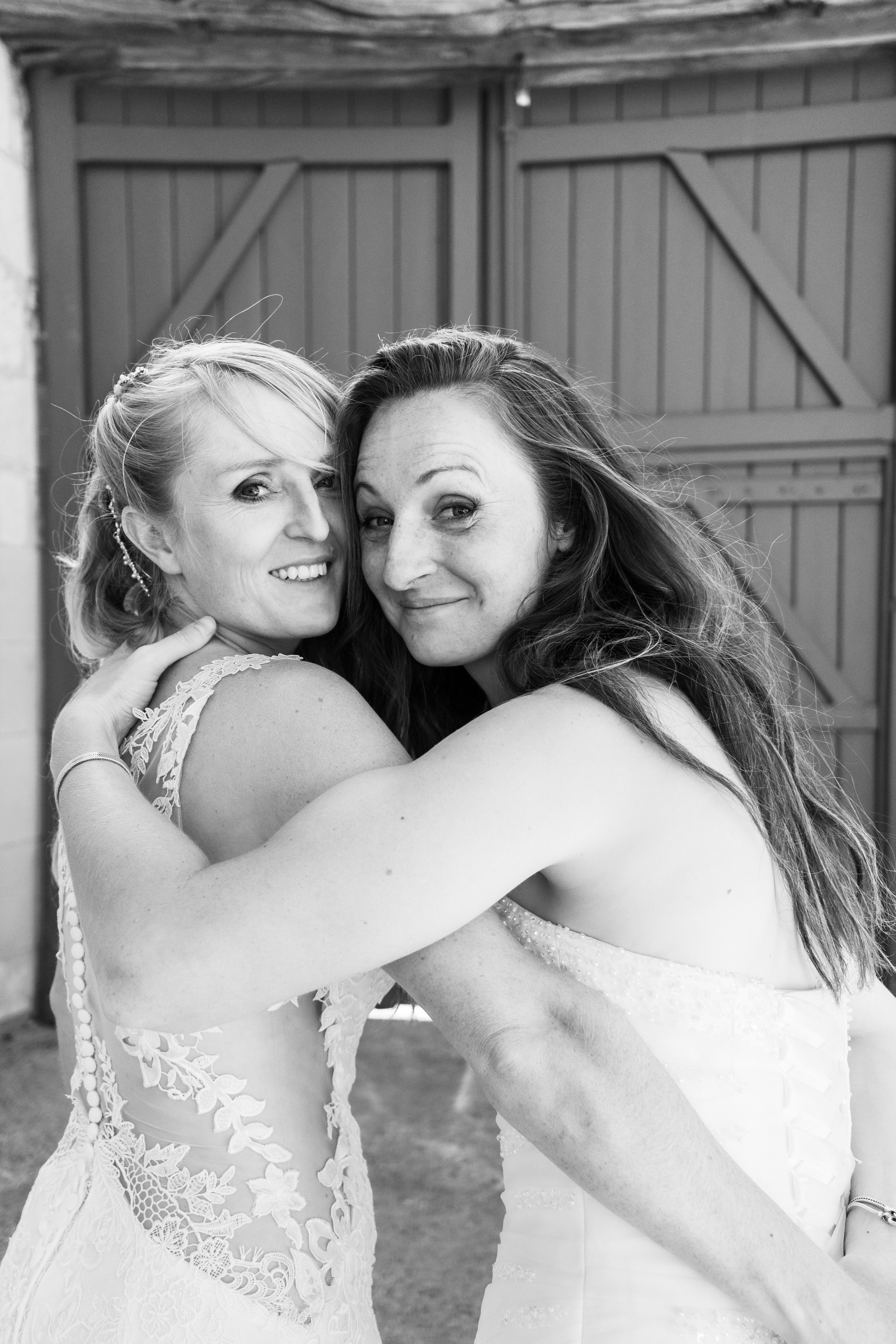 Anais & Tiffani | Jour de mariage. Studio photo « Partage ton bonheur » – Photographe famille près de Châtellerault, Poitiers et Tours