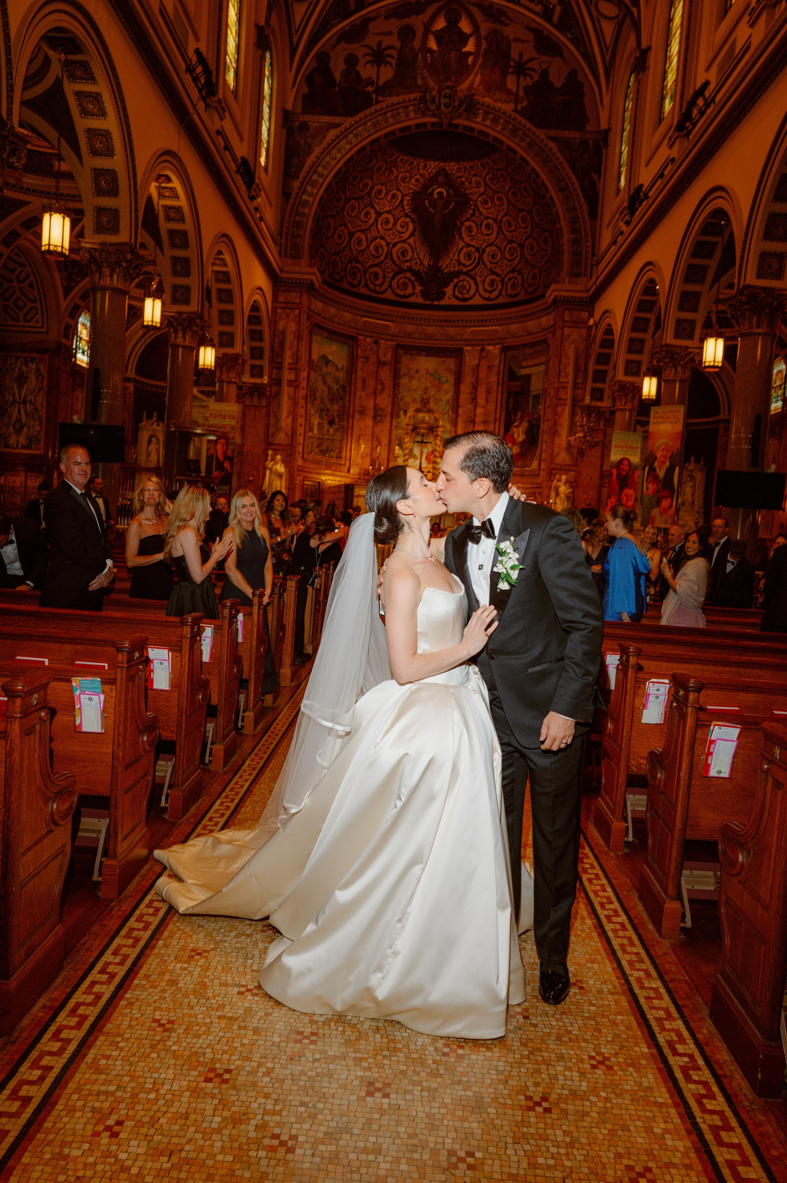 Caitlin and William. Wedding photographer and videographer New York | New Jersey