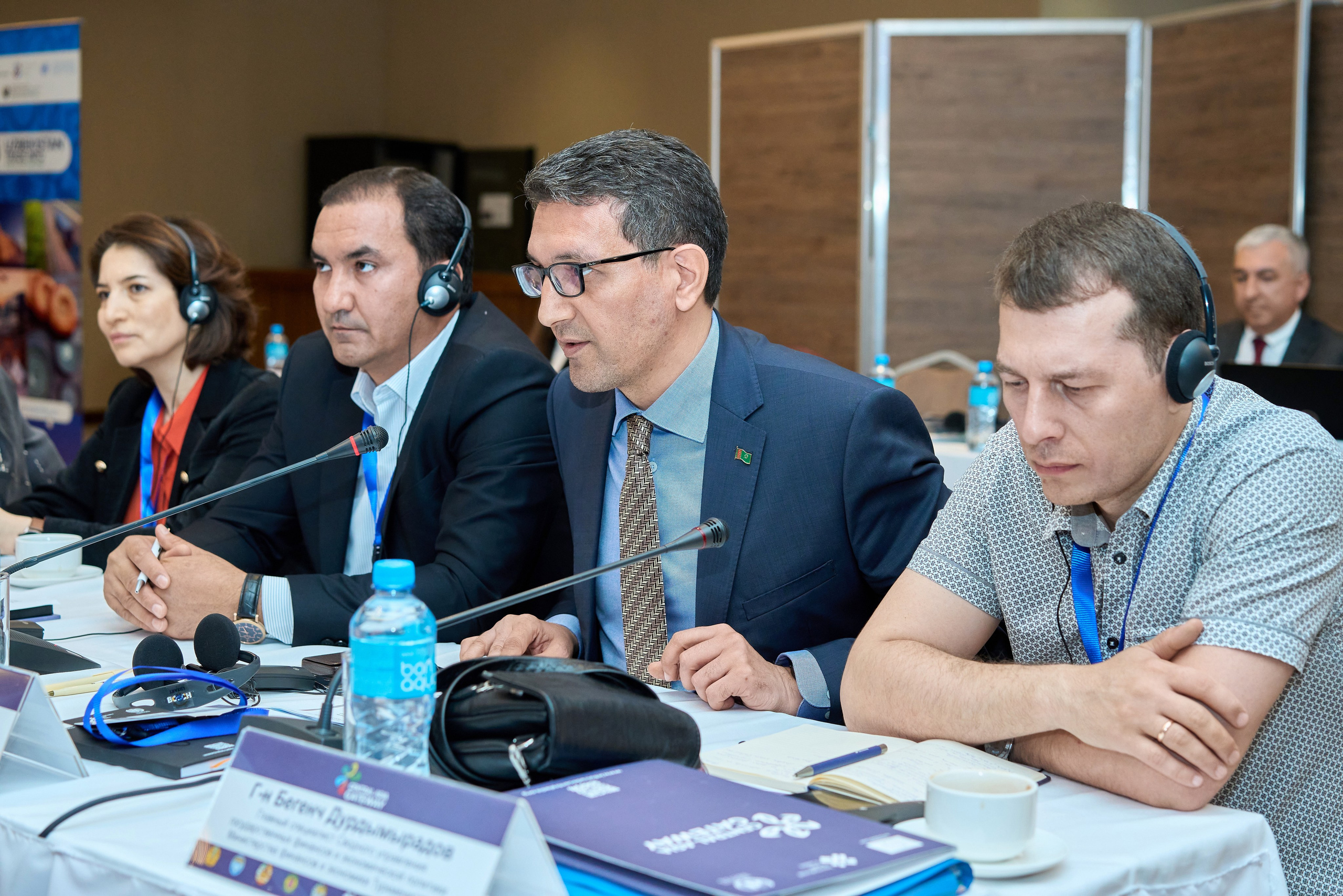 Официальные мероприятия. Фотограф Вотинов Николай