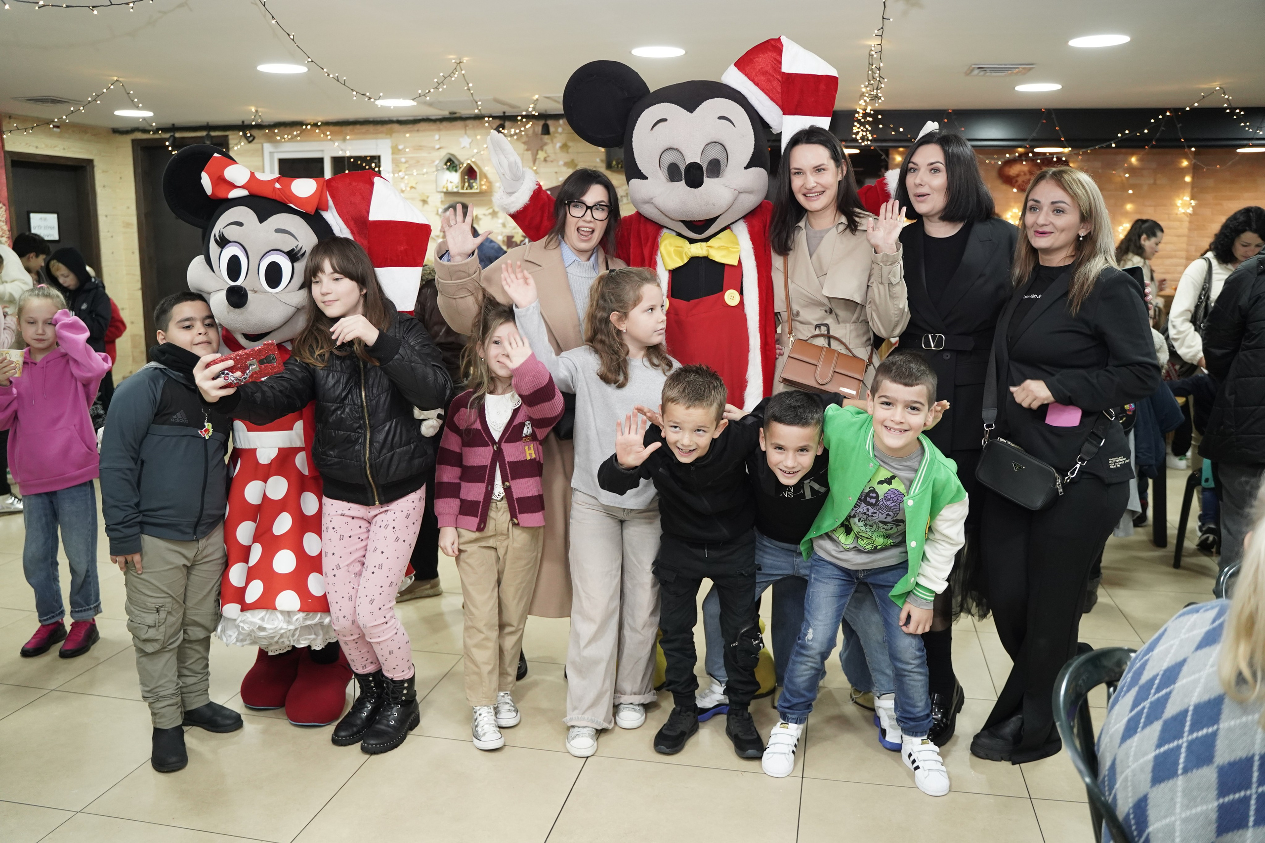 Новогодняя сказка. Фотограф. Визуал. Хайфа. Талья Цветкова