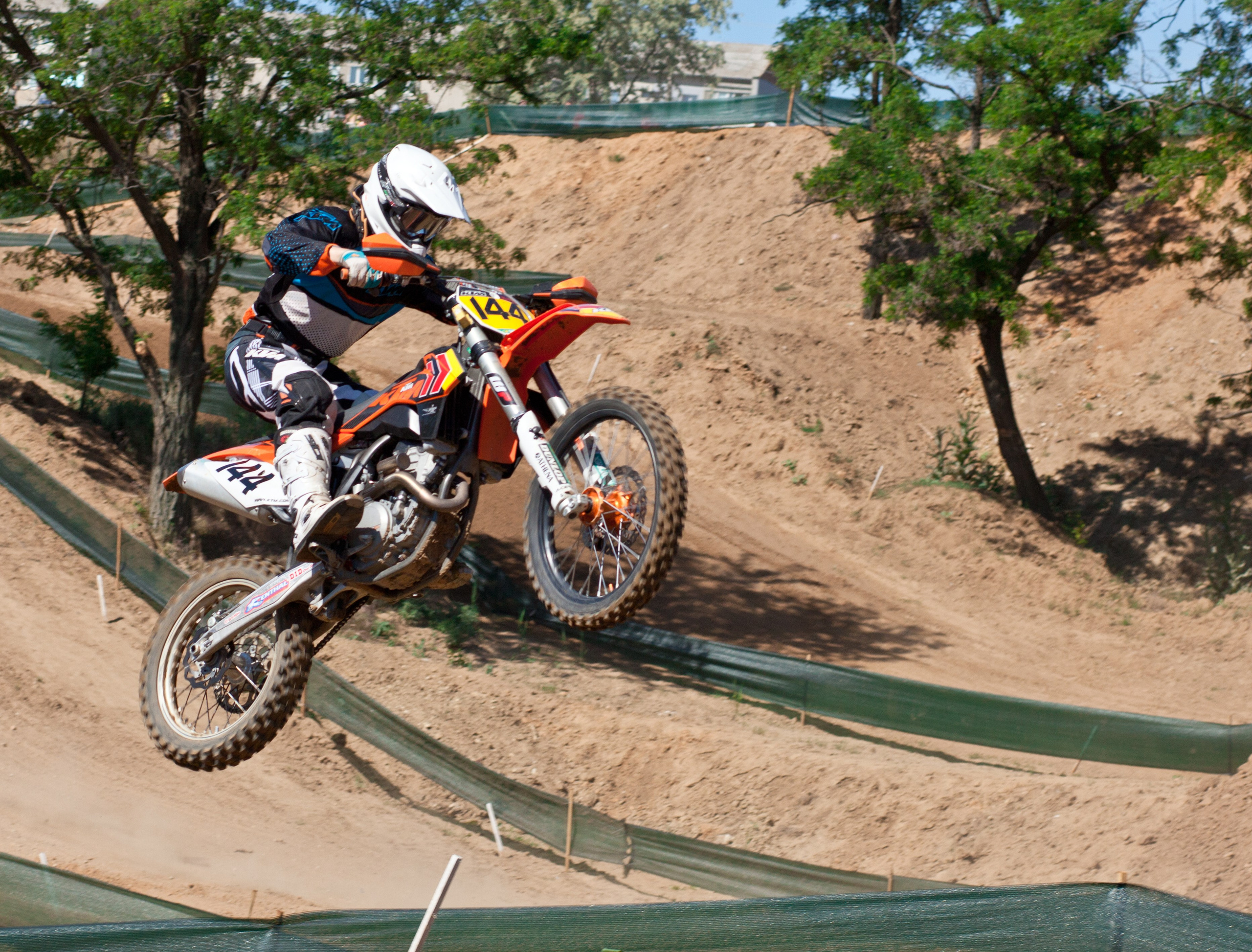 Мотокросс фото