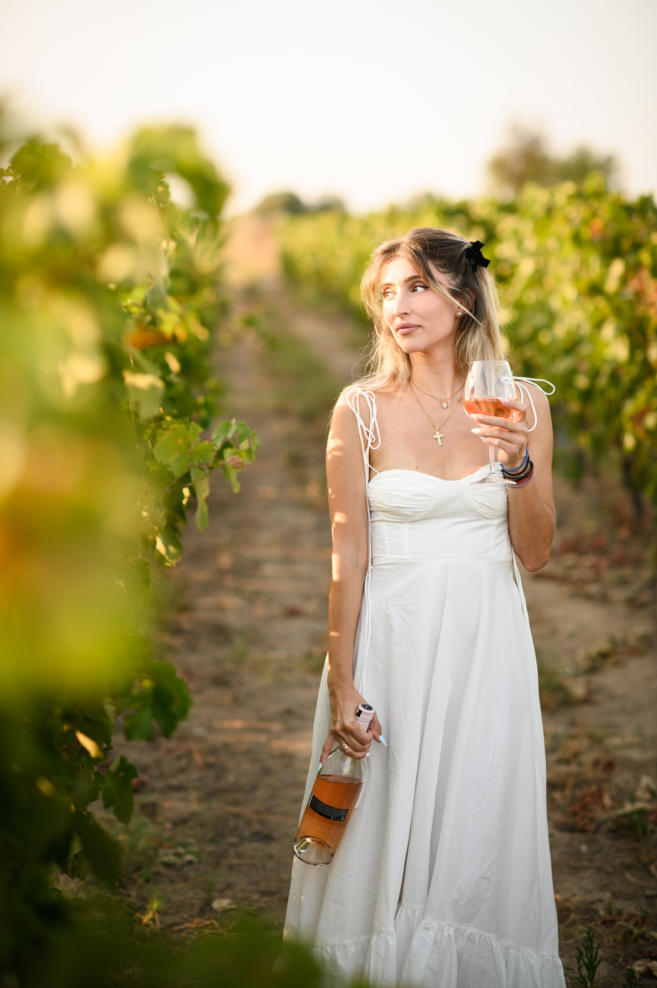 Vineyard Family. Family, children, portrait, and event photography in Thessaloniki