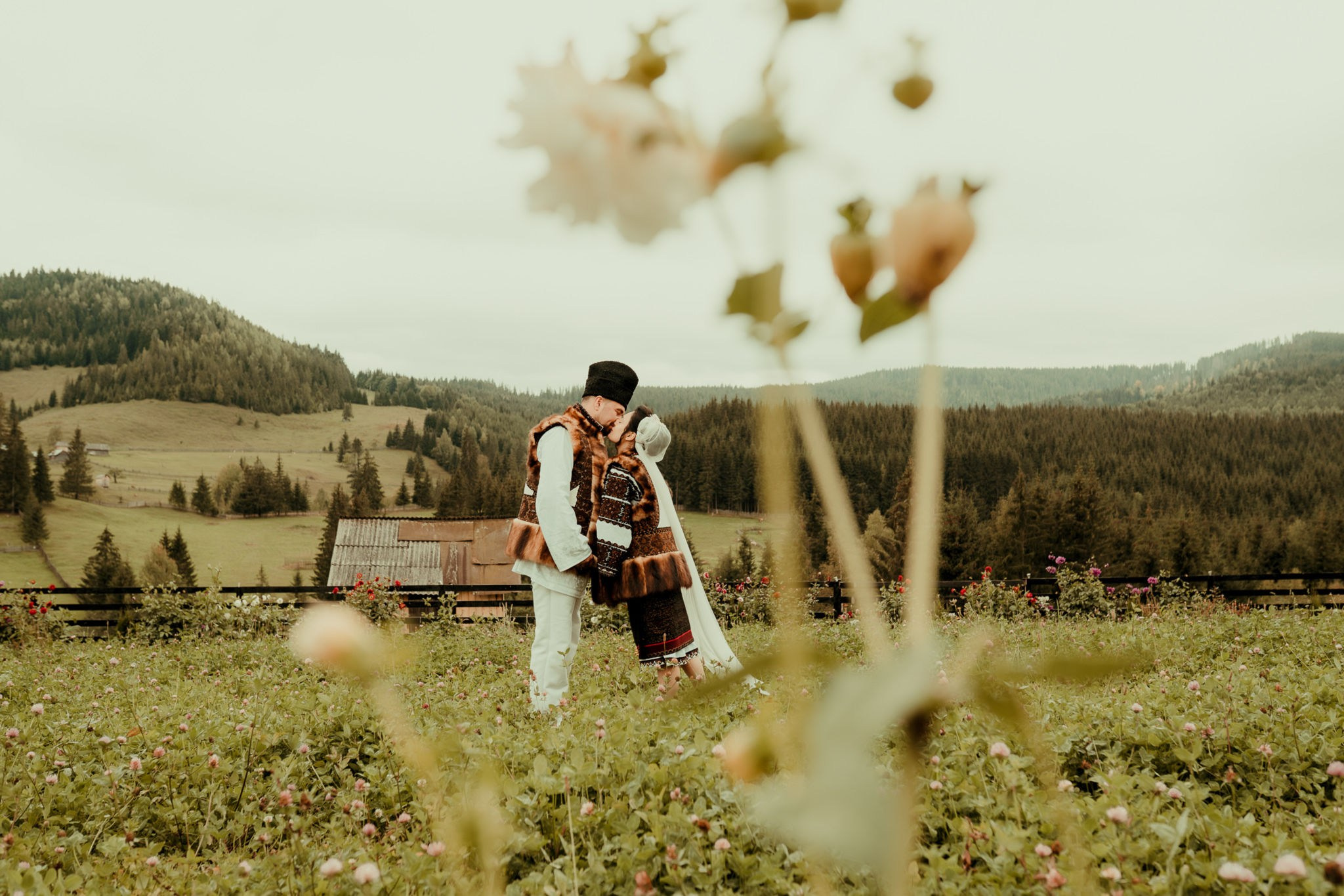 Trash the dress - Gabriela & Cosmin