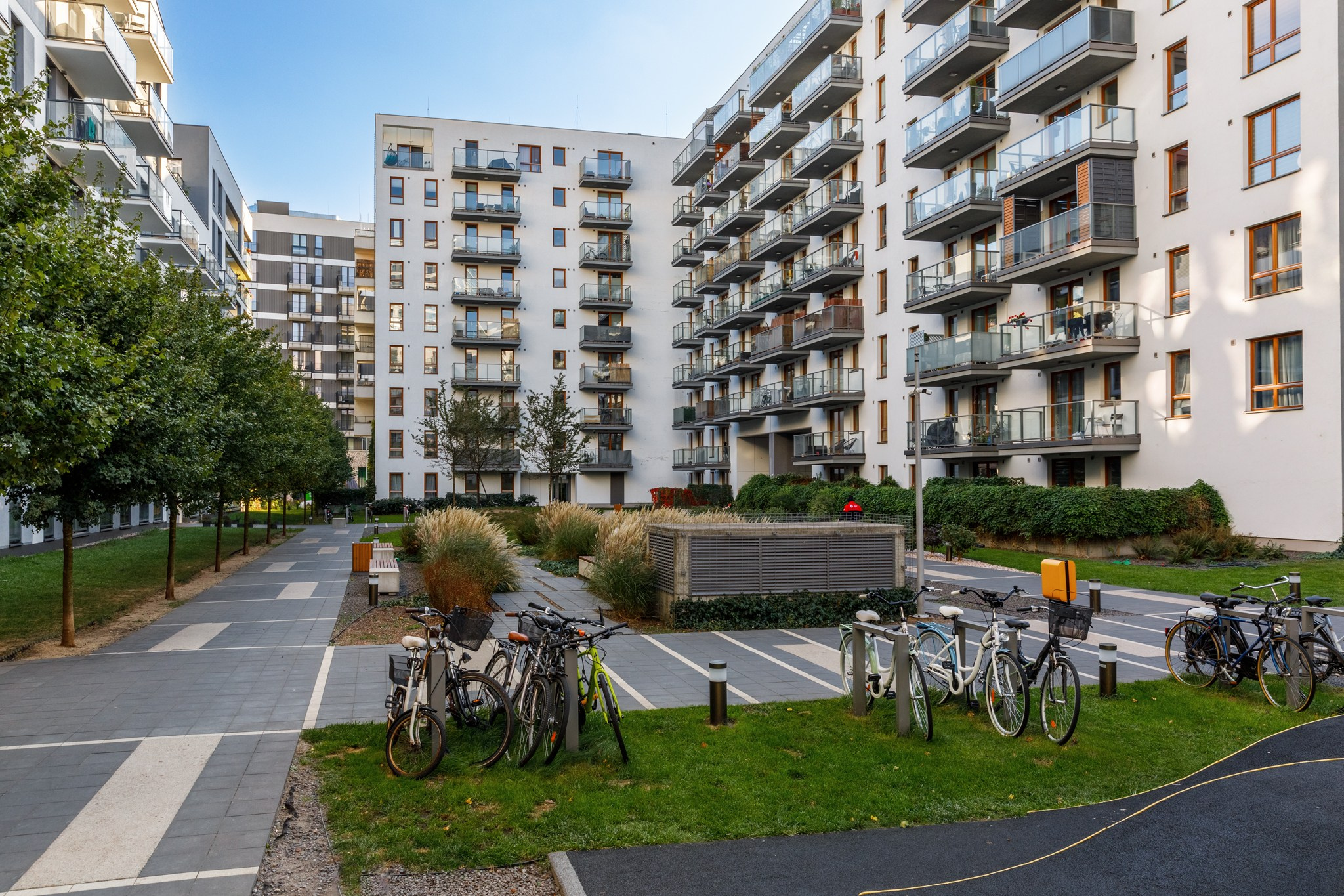 Fotografia wnętrz Warszawa. Fotograf Nieruchomości i Wnętrz