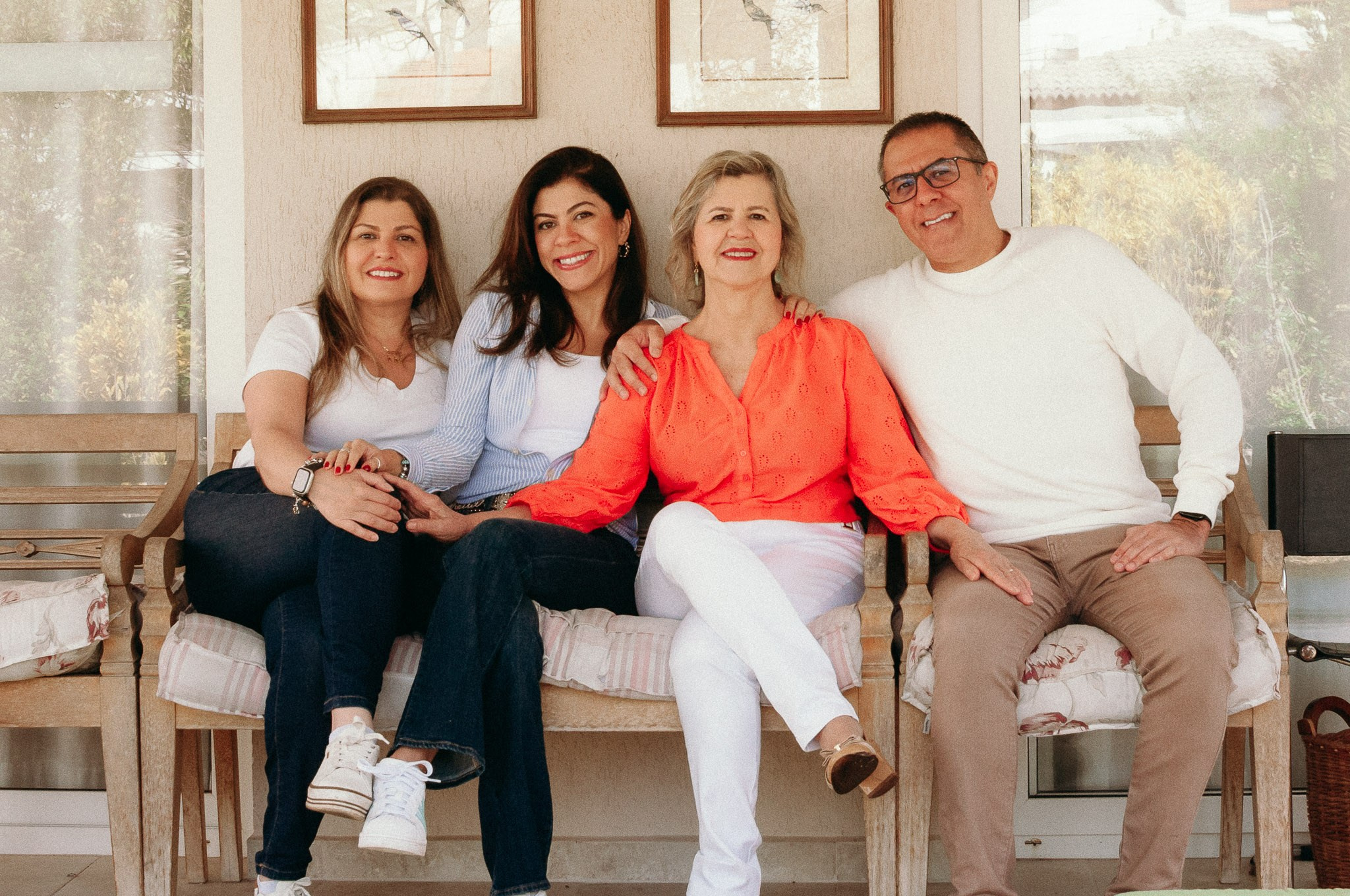 Um dia em família. Fotografia artistica, corporativa, familia em São Paulo