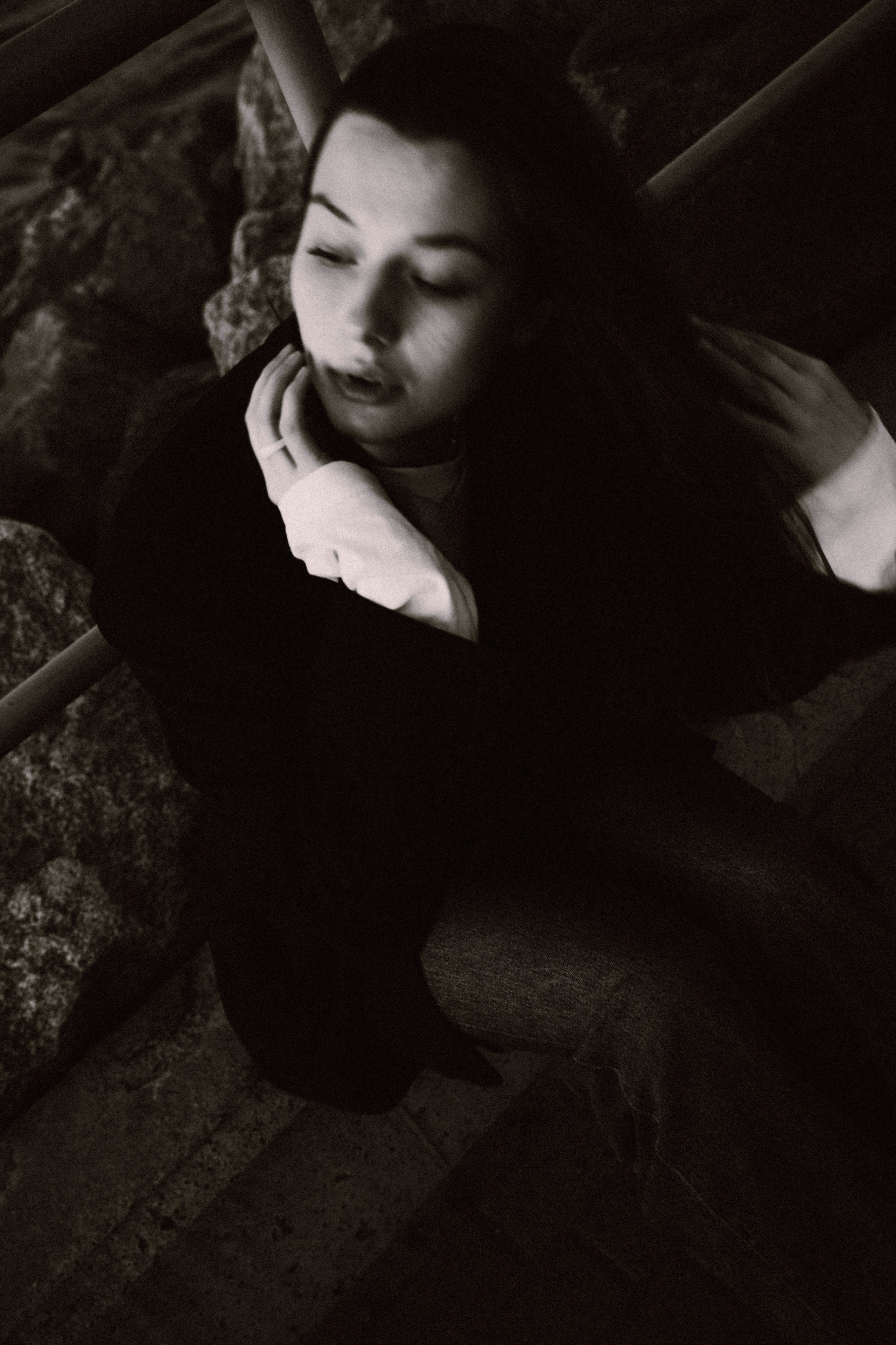 Marie. Photo by lenozavra